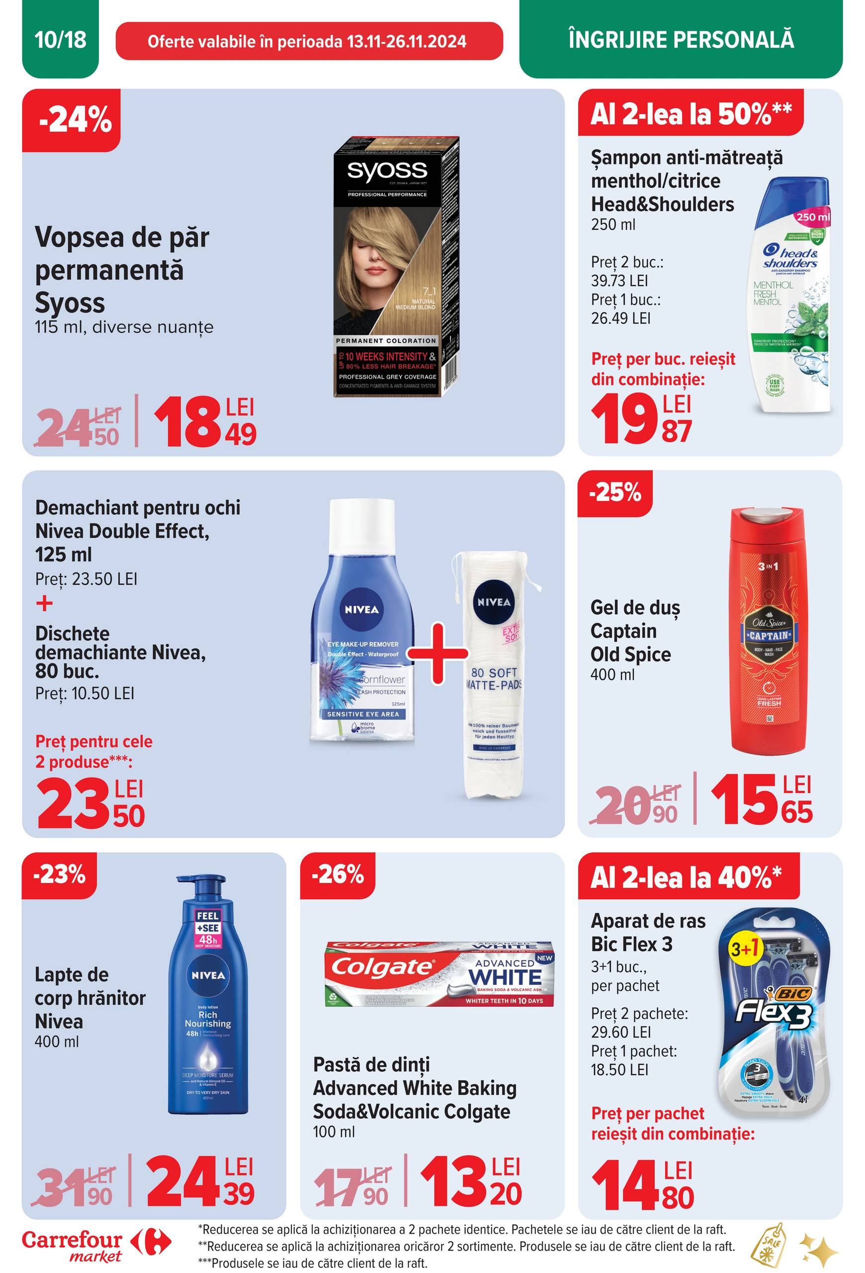 carrefour - Catalog Carrefour Market valabil din 20.11. - 26.11. - page: 10