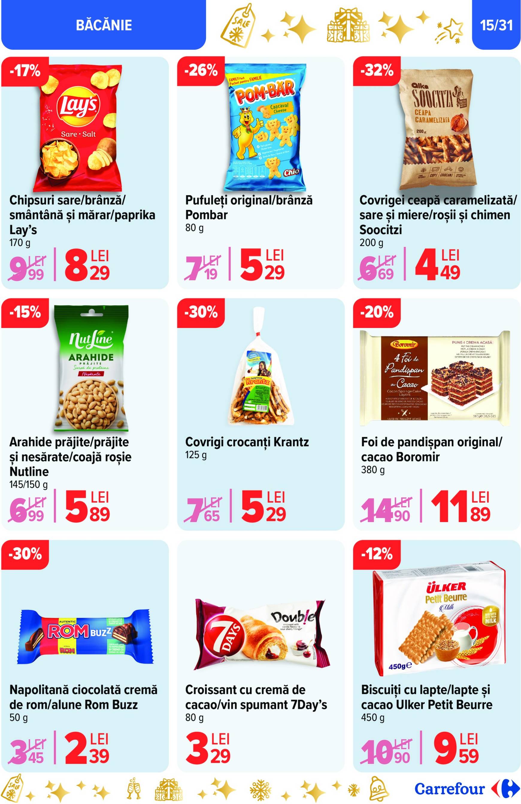 carrefour - Catalog Carrefour valabil din 20.11. - 26.11. - page: 15