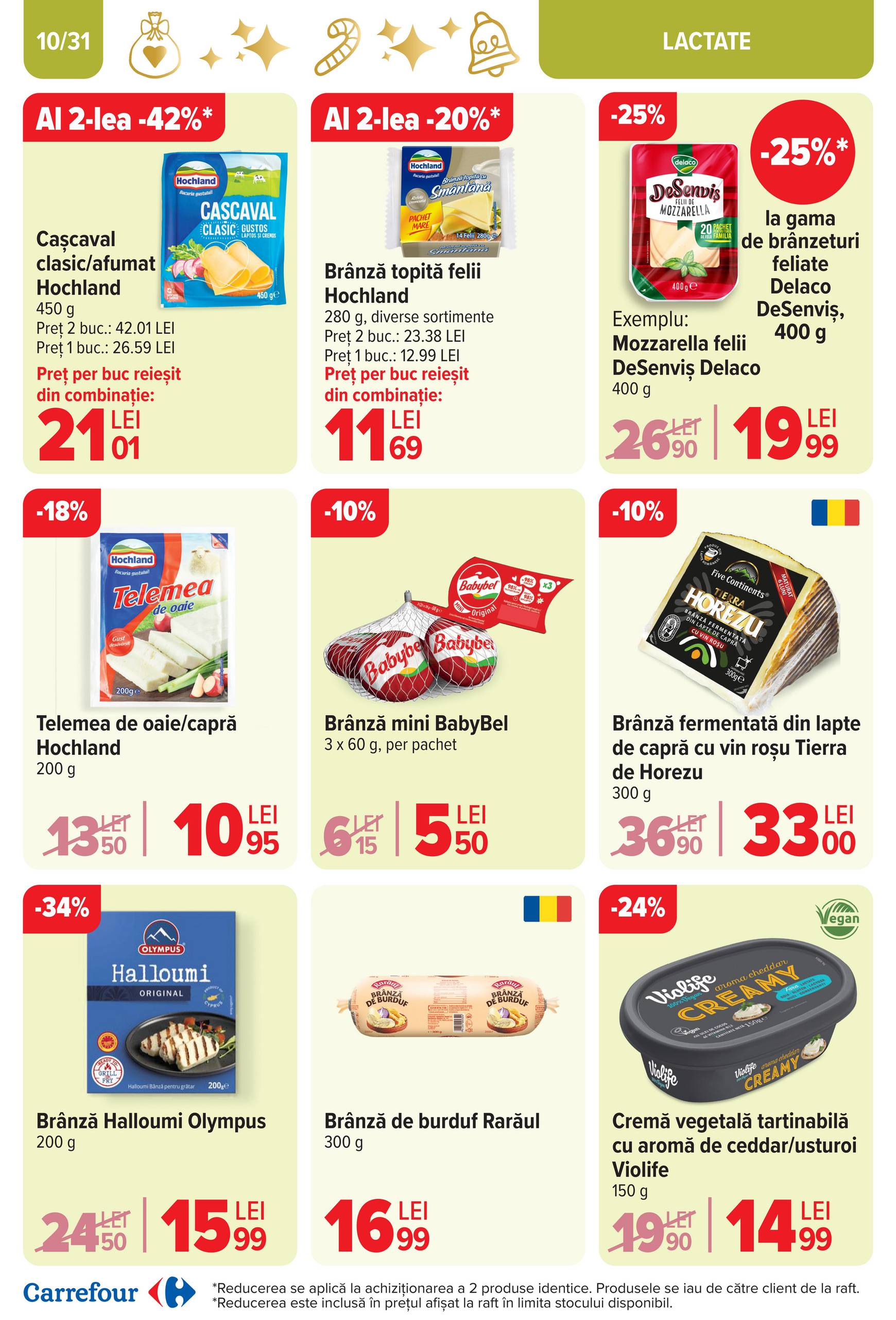 carrefour - Catalog Carrefour valabil din 20.11. - 26.11. - page: 10