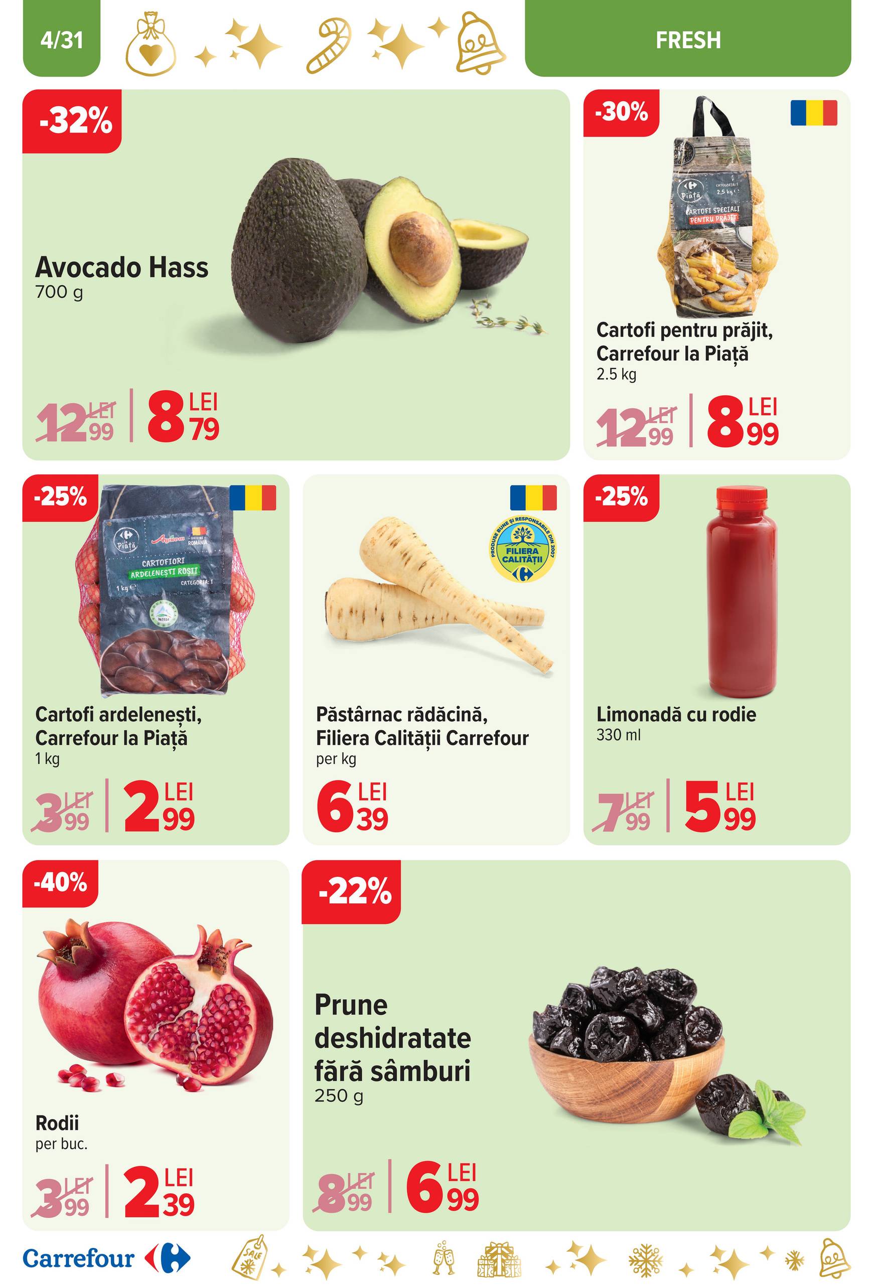 carrefour - Catalog Carrefour valabil din 20.11. - 26.11. - page: 4