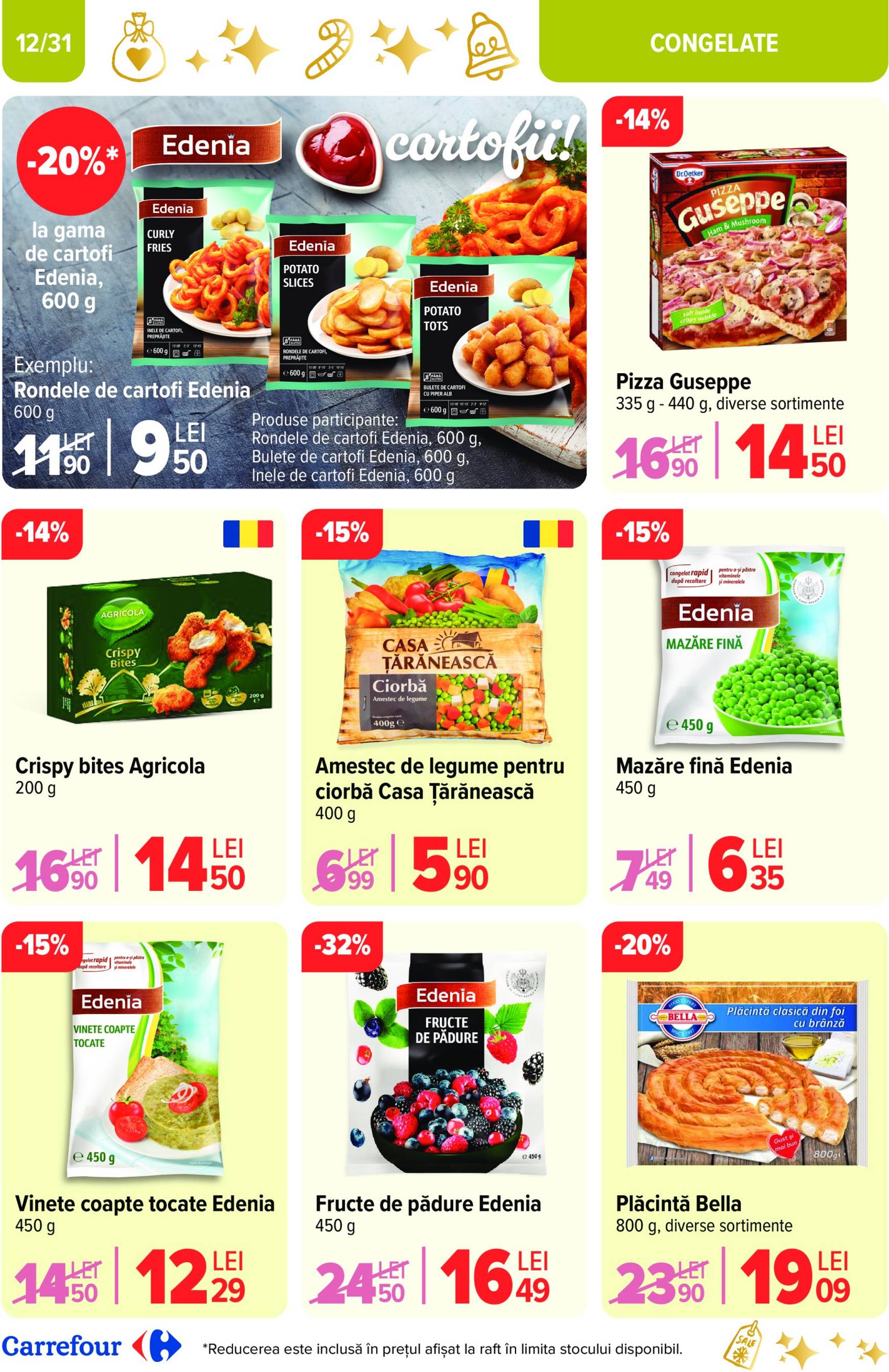 carrefour - Catalog Carrefour valabil din 20.11. - 26.11. - page: 12