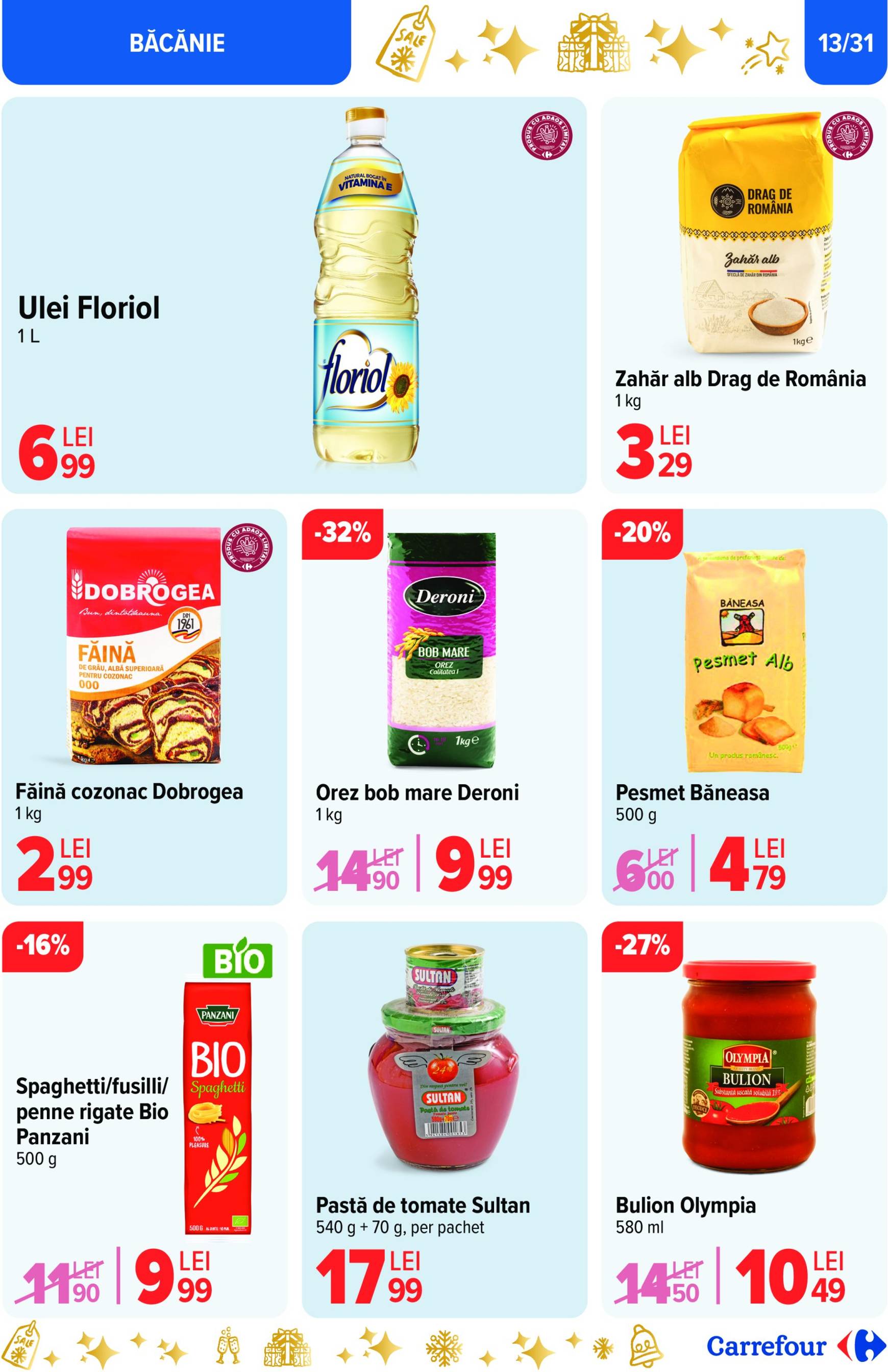 carrefour - Catalog Carrefour valabil din 20.11. - 26.11. - page: 13