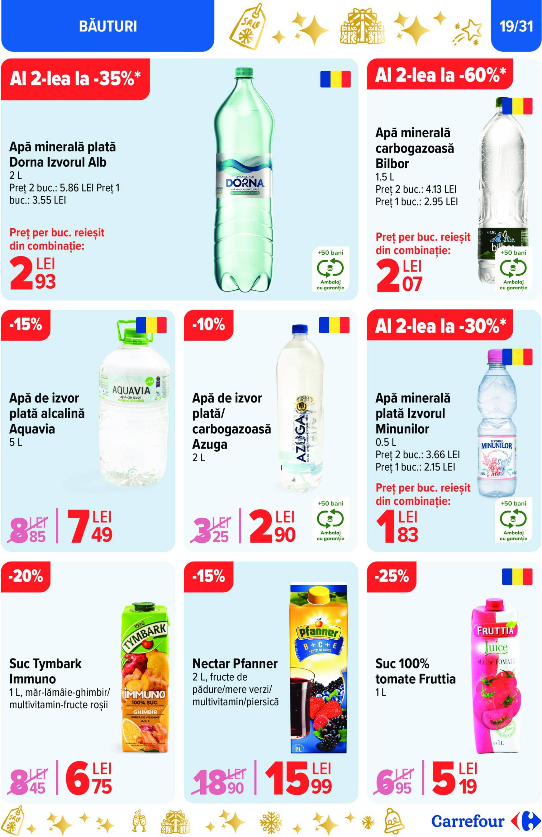 carrefour - Catalog Carrefour valabil din 20.11. - 26.11. - page: 19