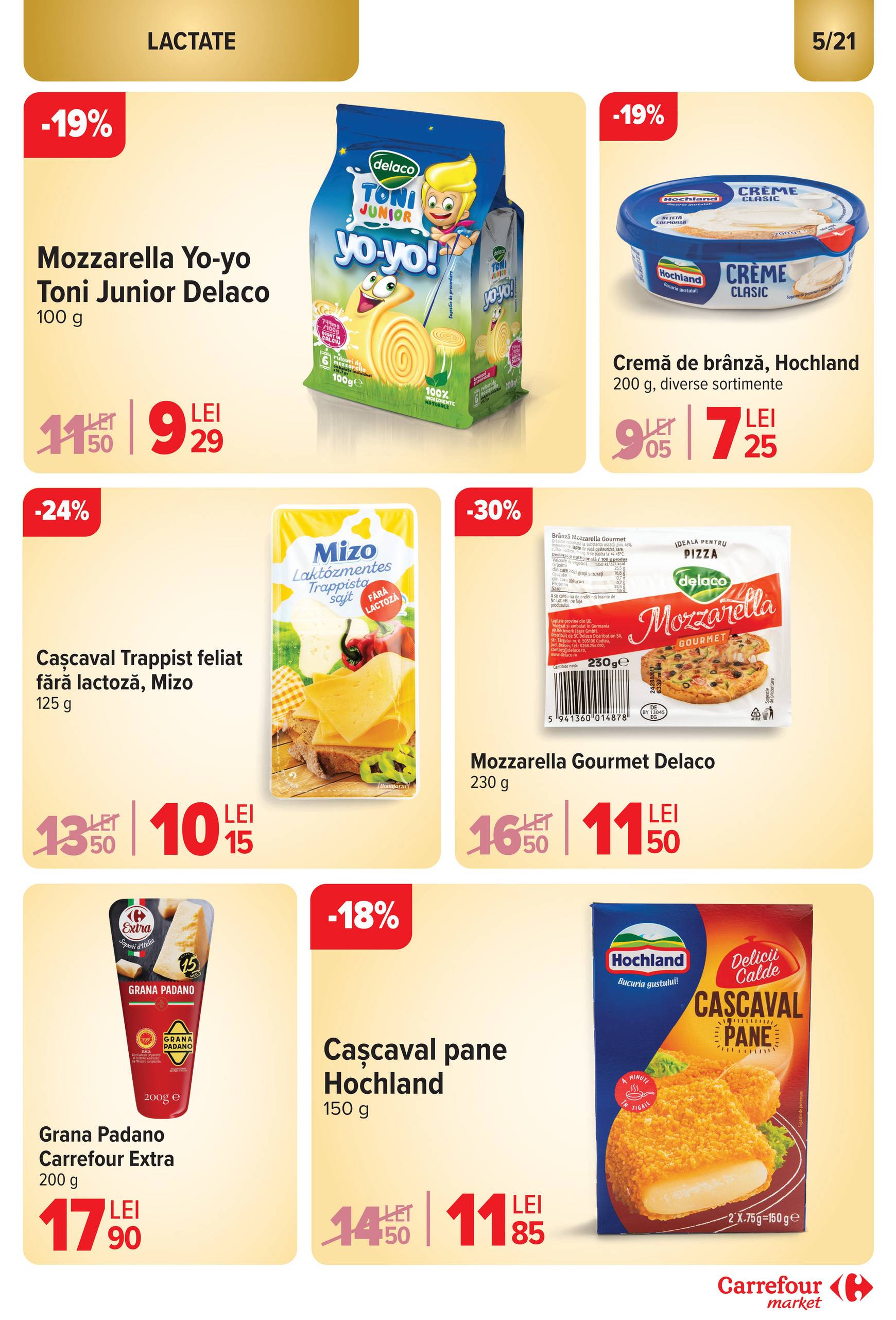 carrefour - Catalog Carrefour Market valabil din 04.12. - 10.12. - page: 5