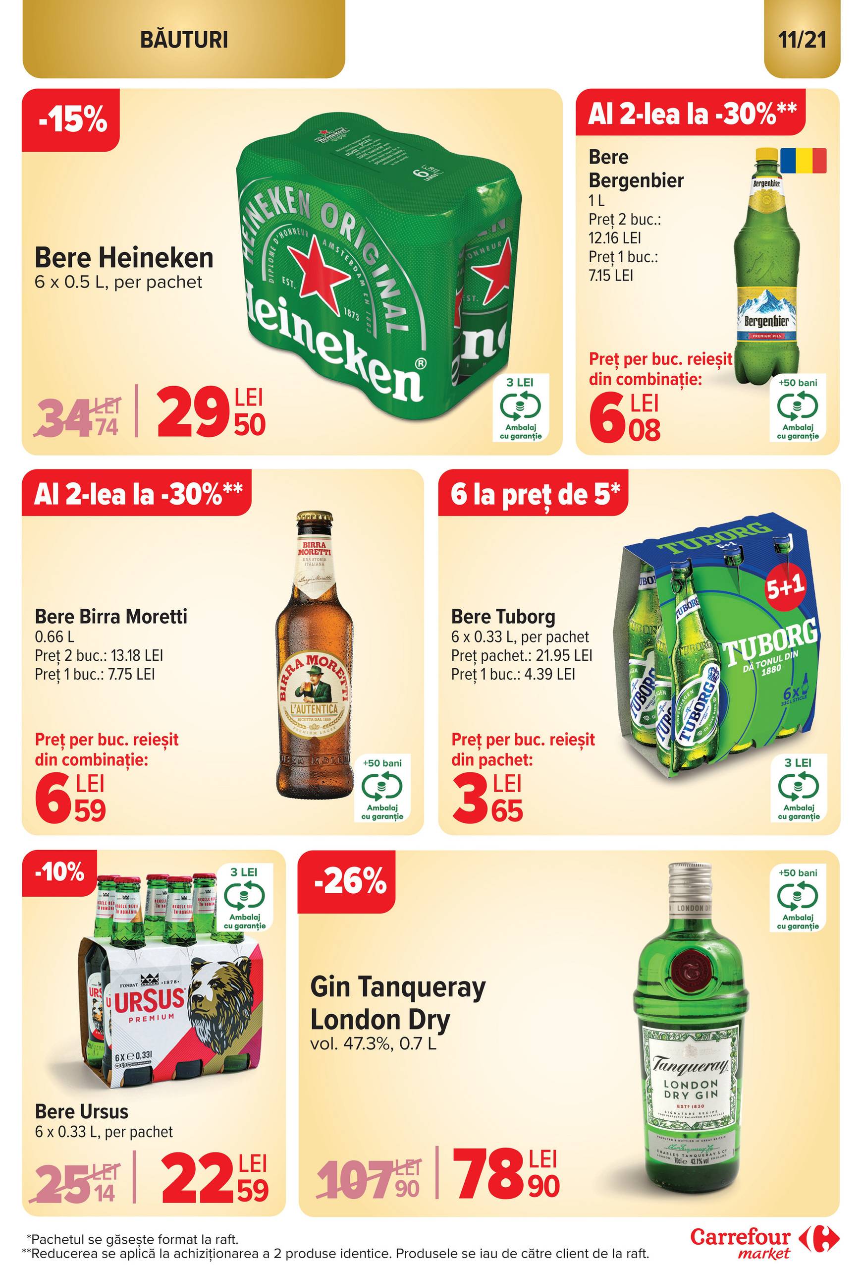 carrefour - Catalog Carrefour Market valabil din 04.12. - 10.12. - page: 11