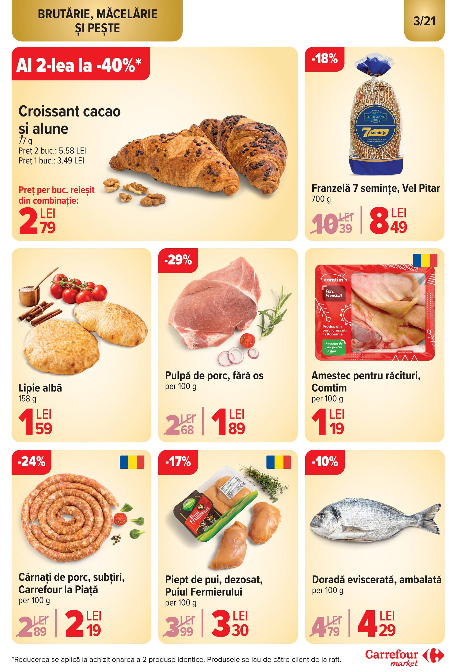 carrefour - Catalog Carrefour Market valabil din 04.12. - 10.12. - page: 3