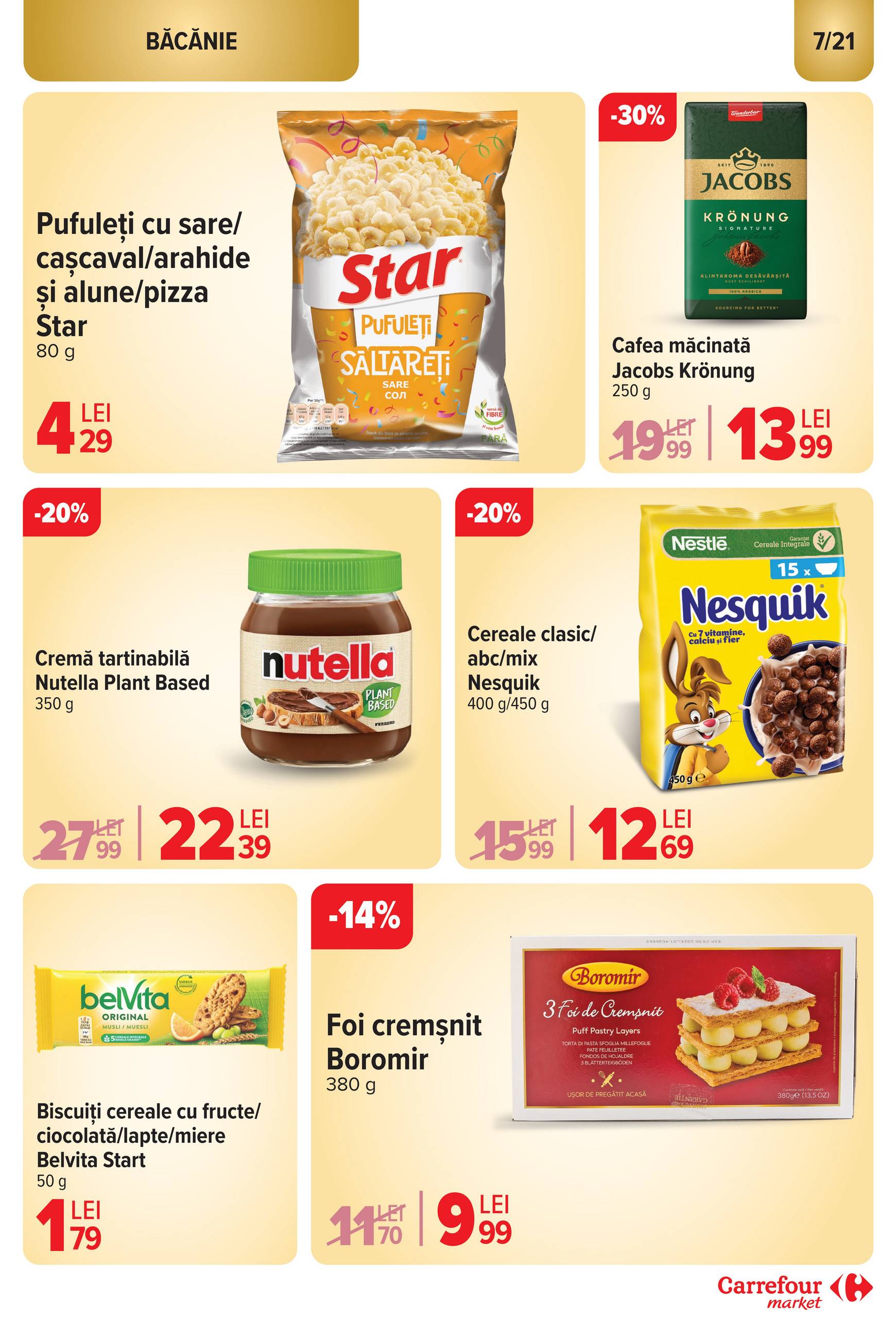 carrefour - Catalog Carrefour Market valabil din 04.12. - 10.12. - page: 7