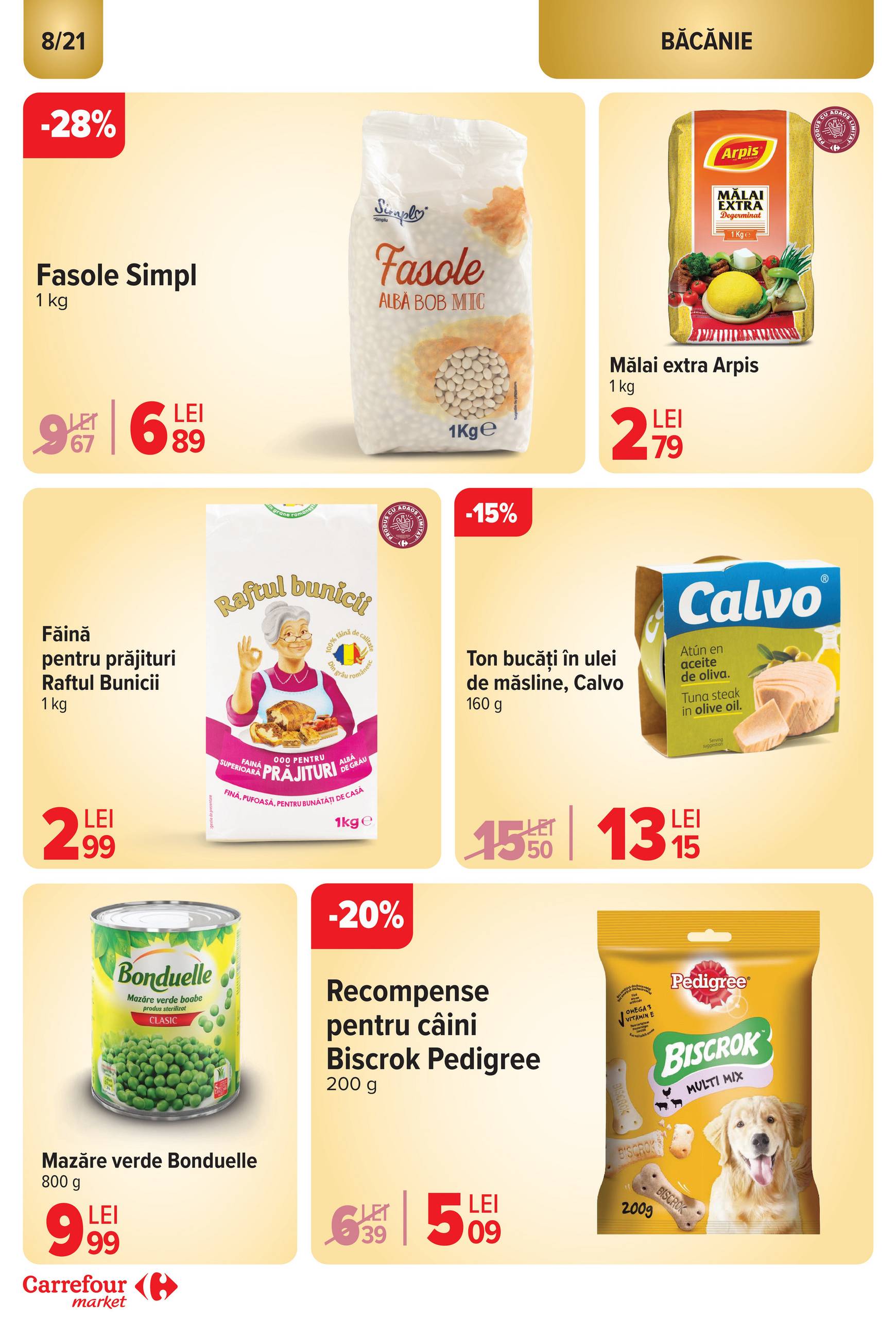 carrefour - Catalog Carrefour Market valabil din 04.12. - 10.12. - page: 8