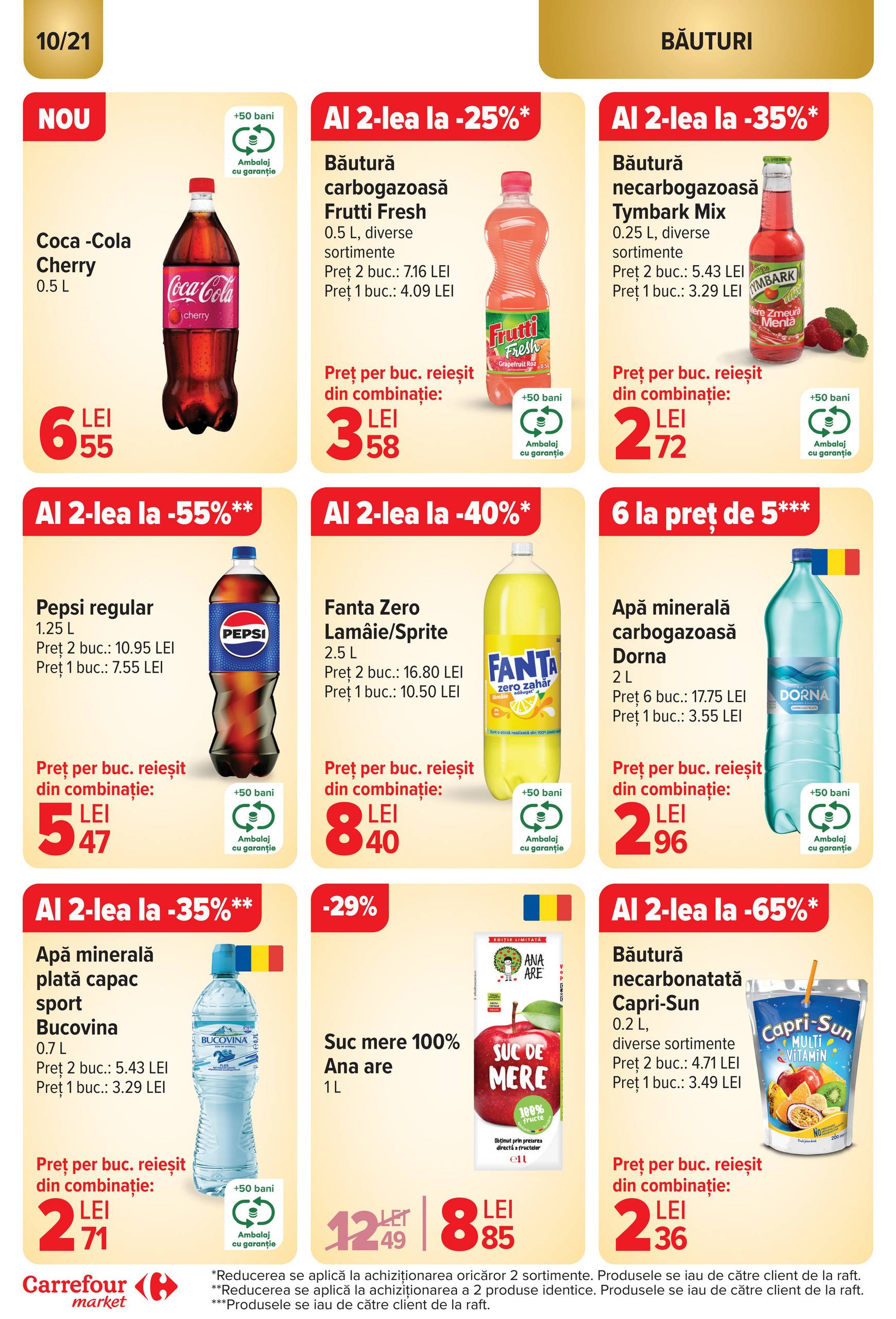 carrefour - Catalog Carrefour Market valabil din 04.12. - 10.12. - page: 10