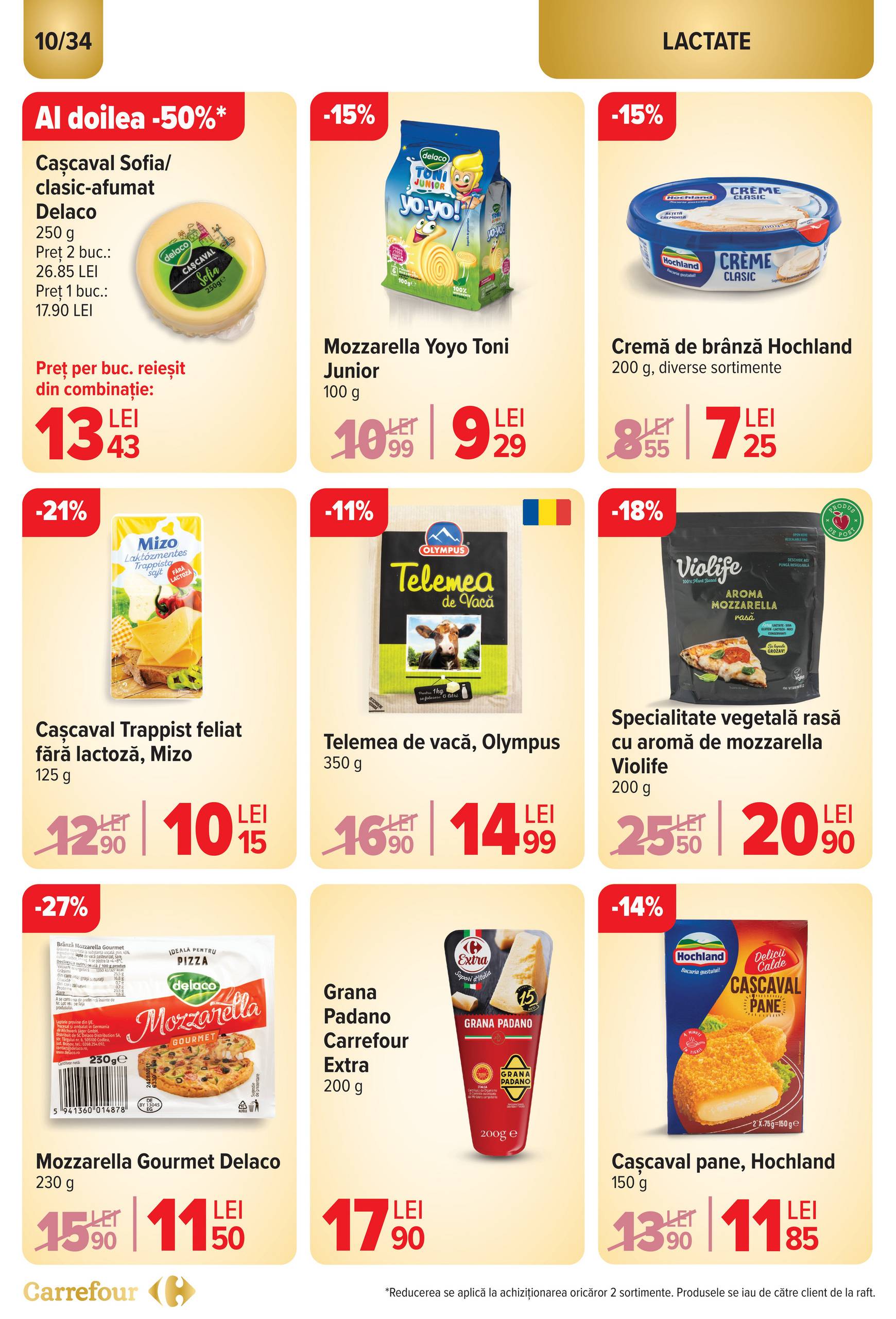 carrefour - Catalog Carrefour valabil din 04.12. - 10.12. - page: 10