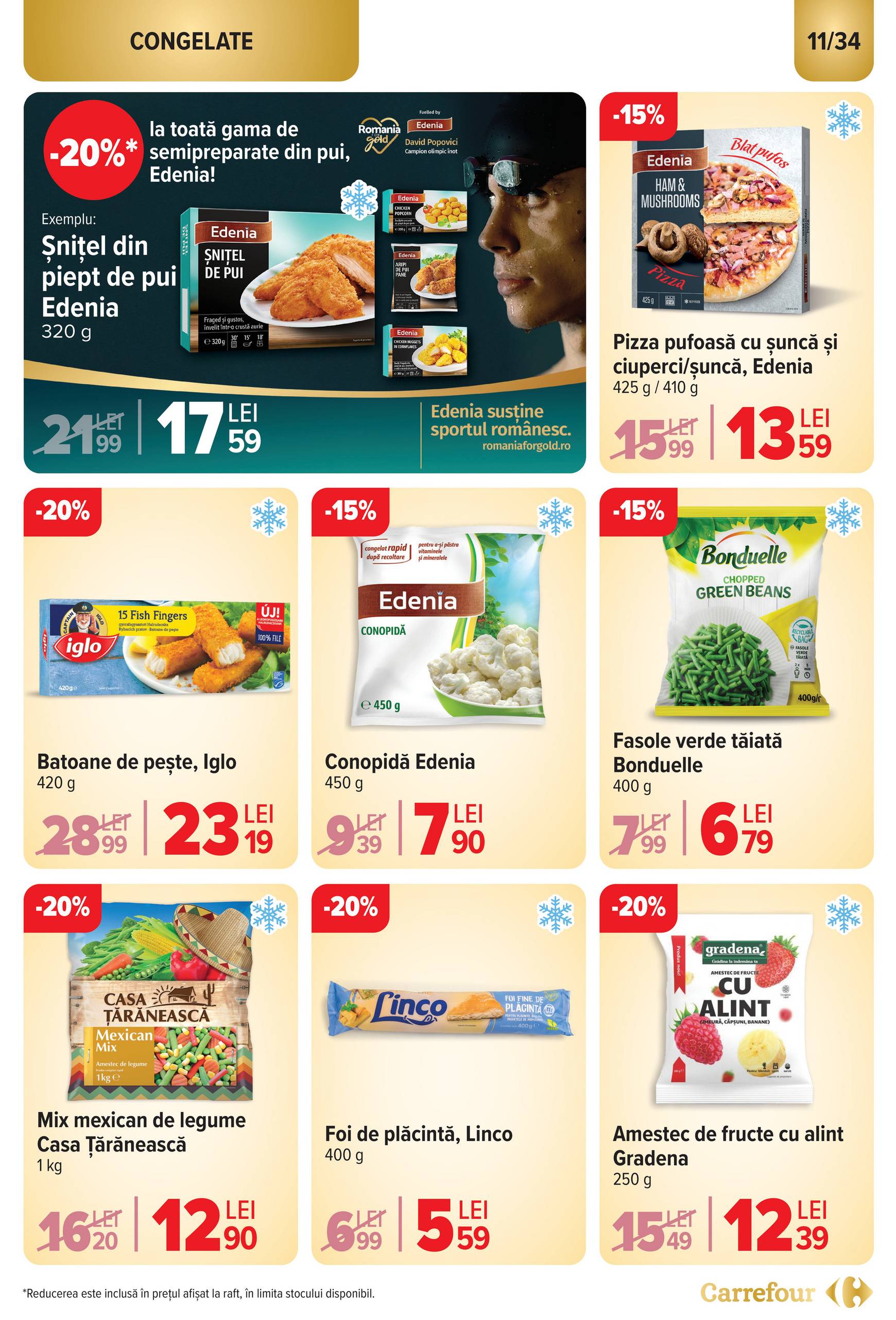 carrefour - Catalog Carrefour valabil din 04.12. - 10.12. - page: 11