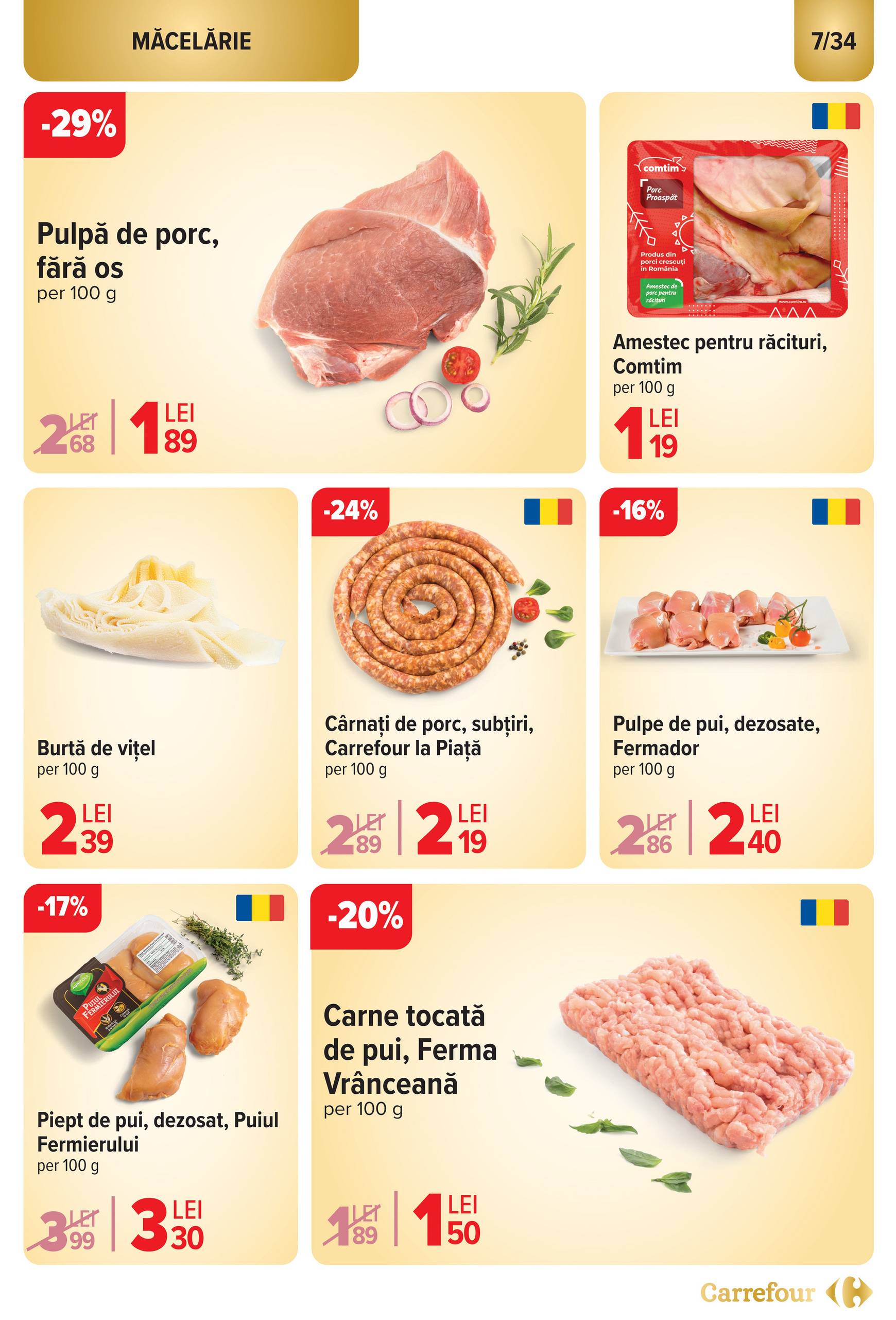 carrefour - Catalog Carrefour valabil din 04.12. - 10.12. - page: 7