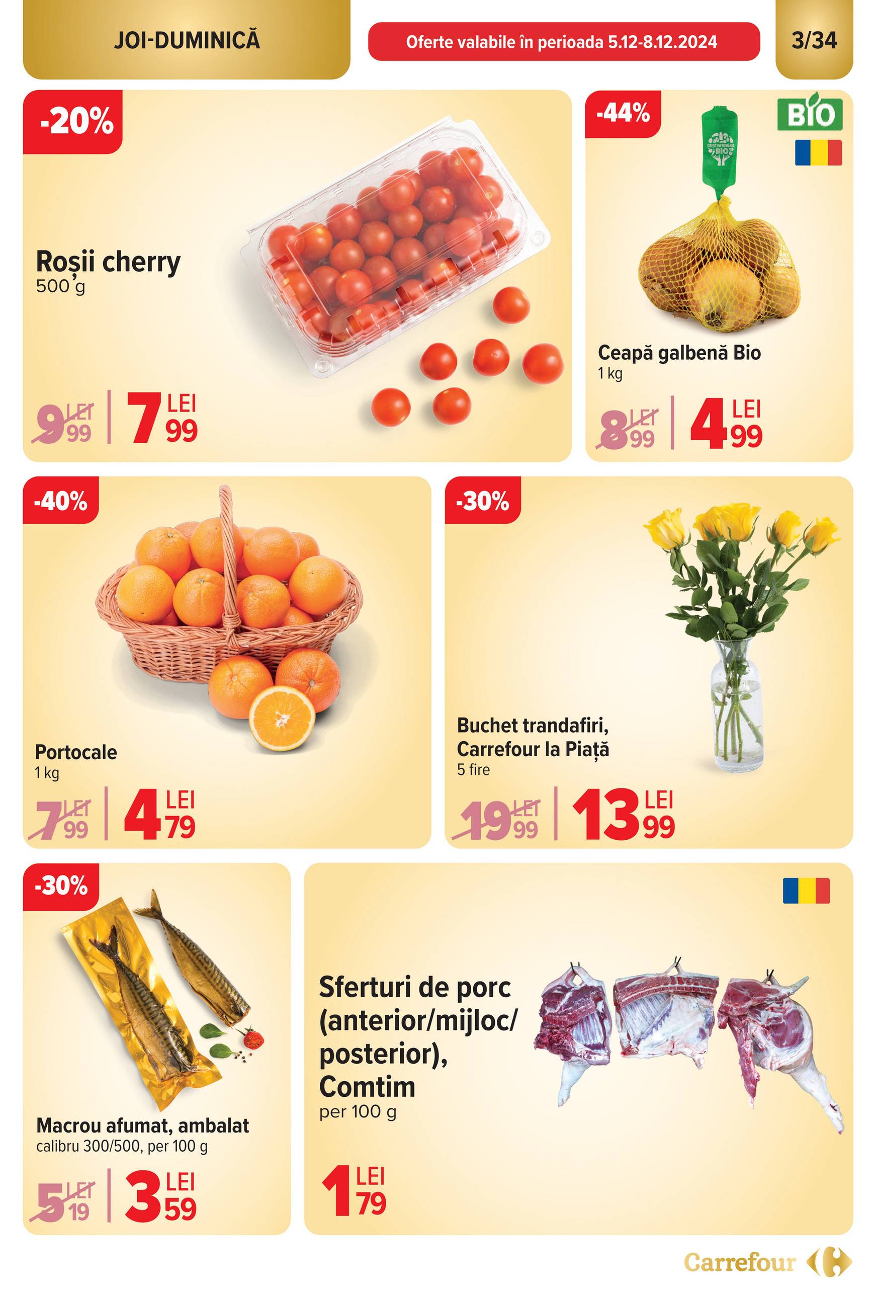 carrefour - Catalog Carrefour valabil din 04.12. - 10.12. - page: 3