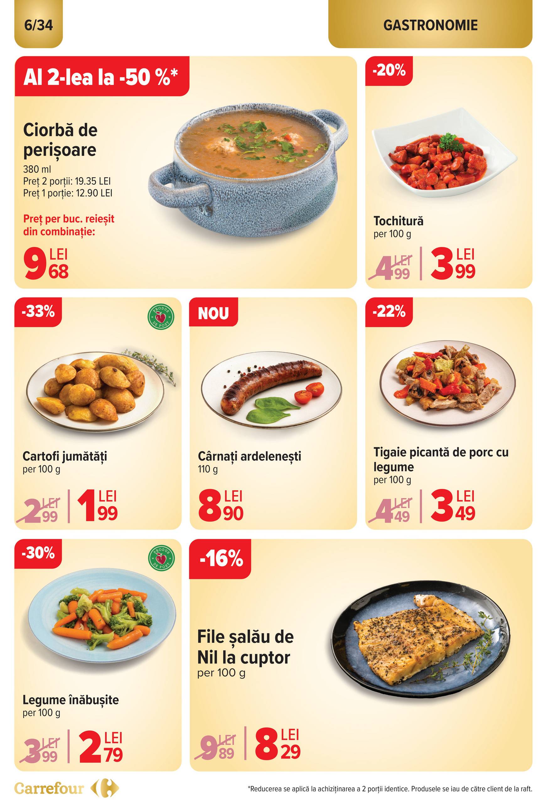 carrefour - Catalog Carrefour valabil din 04.12. - 10.12. - page: 6