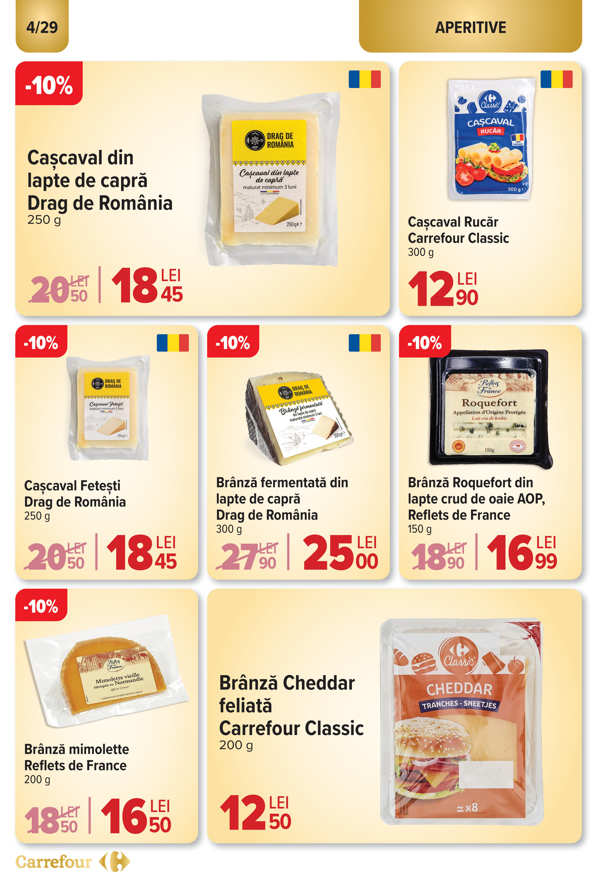 carrefour - Catalog Carrefour valabil din 11.12. - 07.01. - page: 4