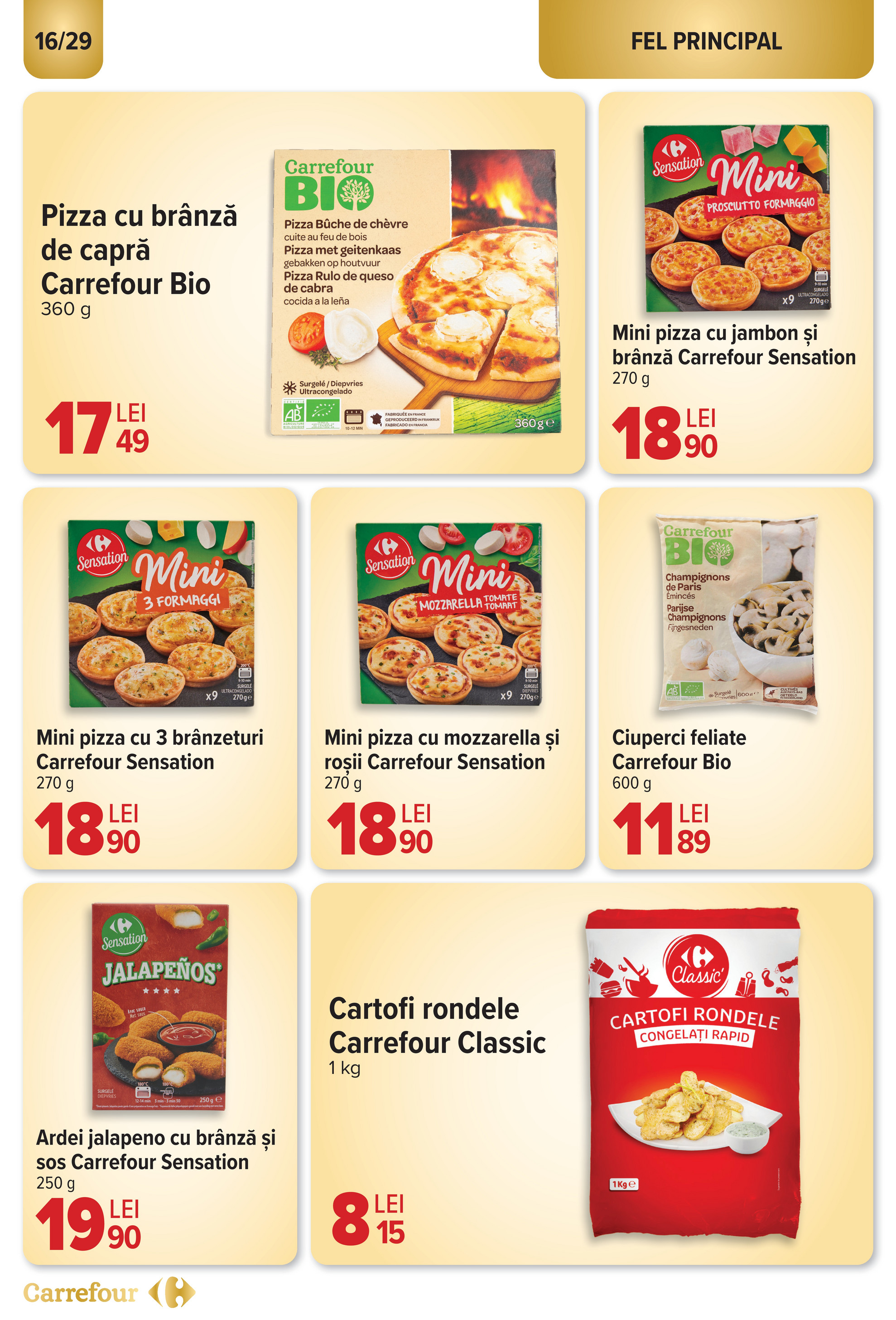 carrefour - Catalog Carrefour valabil din 11.12. - 07.01. - page: 16