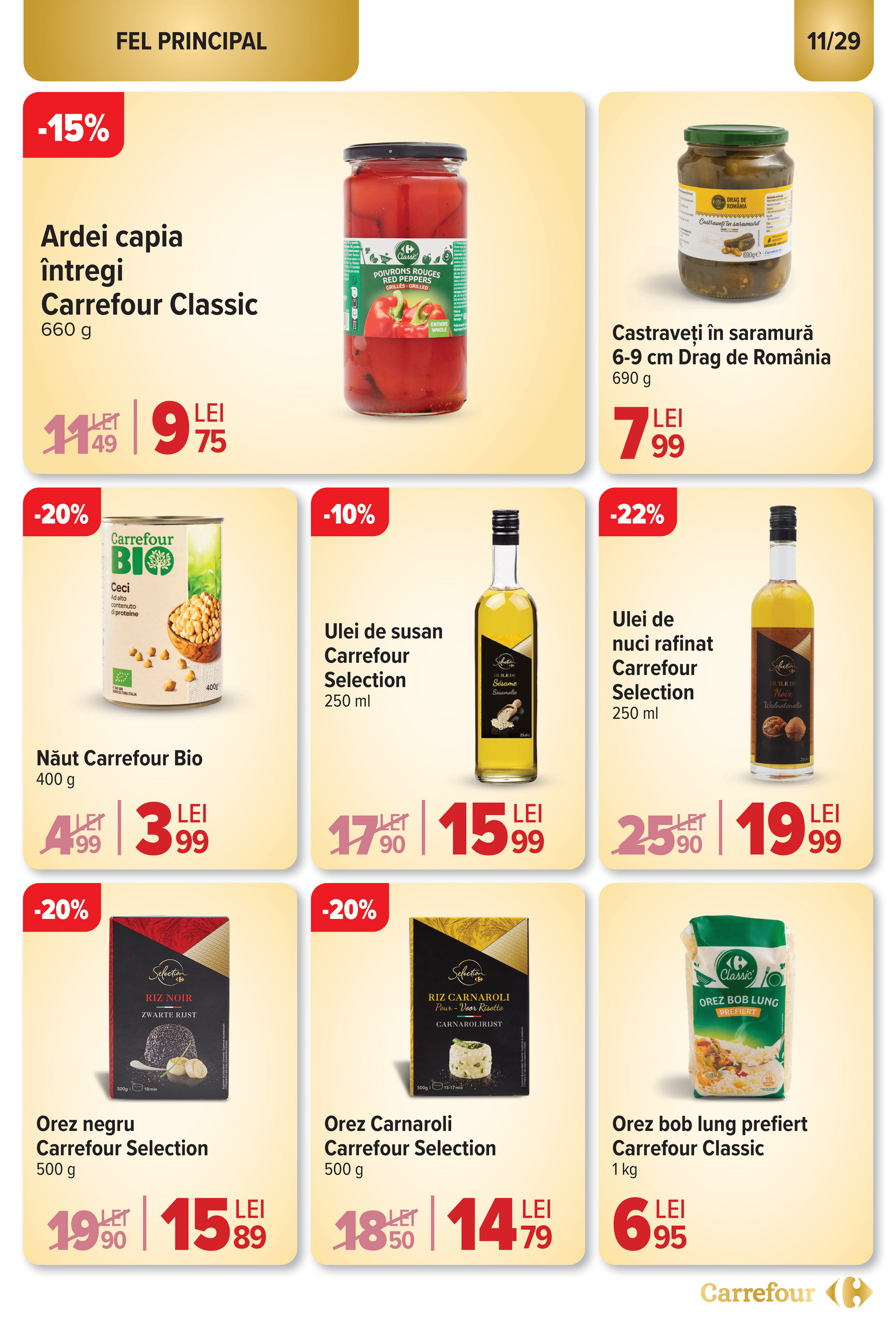 carrefour - Catalog Carrefour valabil din 11.12. - 07.01. - page: 11