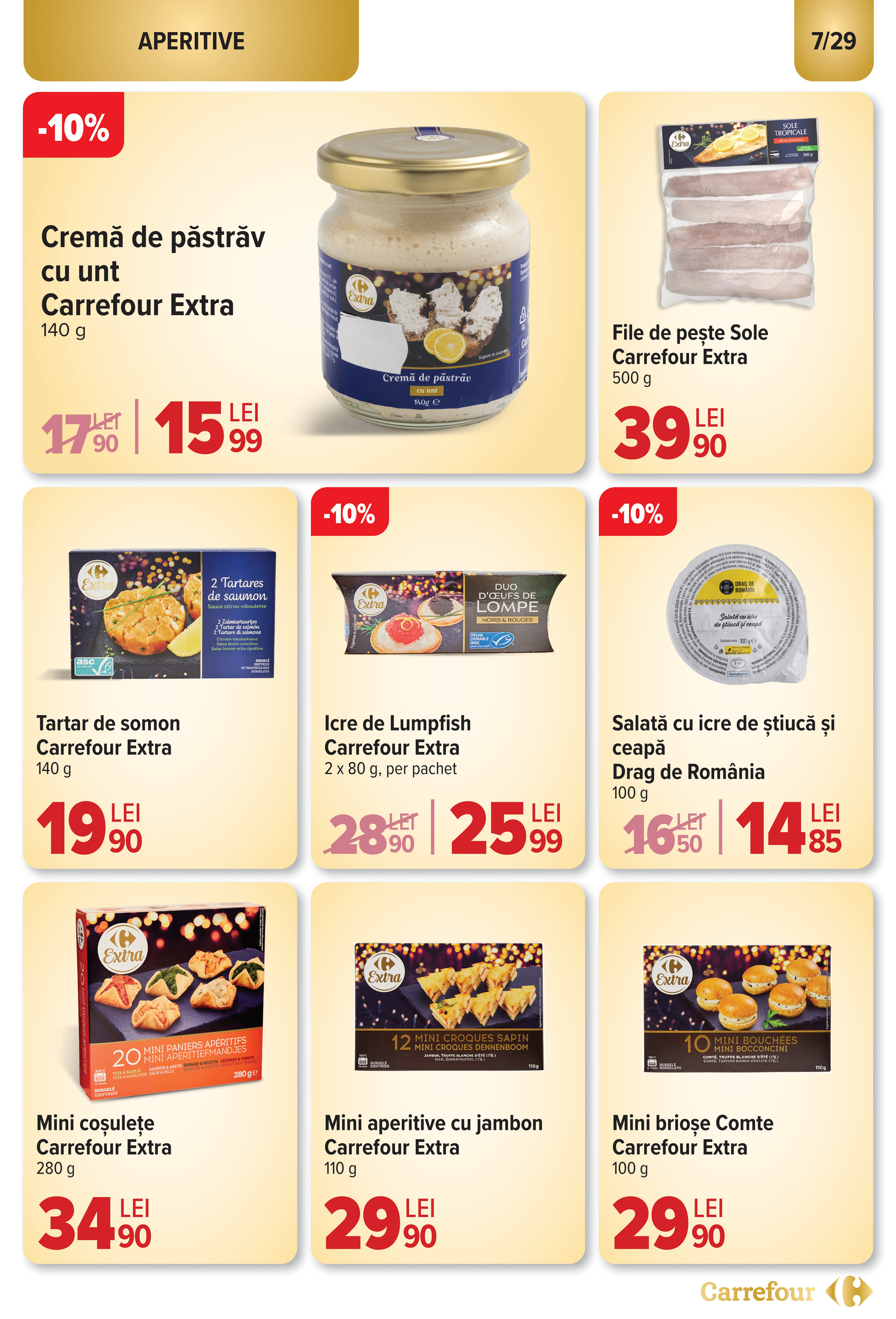 carrefour - Catalog Carrefour valabil din 11.12. - 07.01. - page: 7