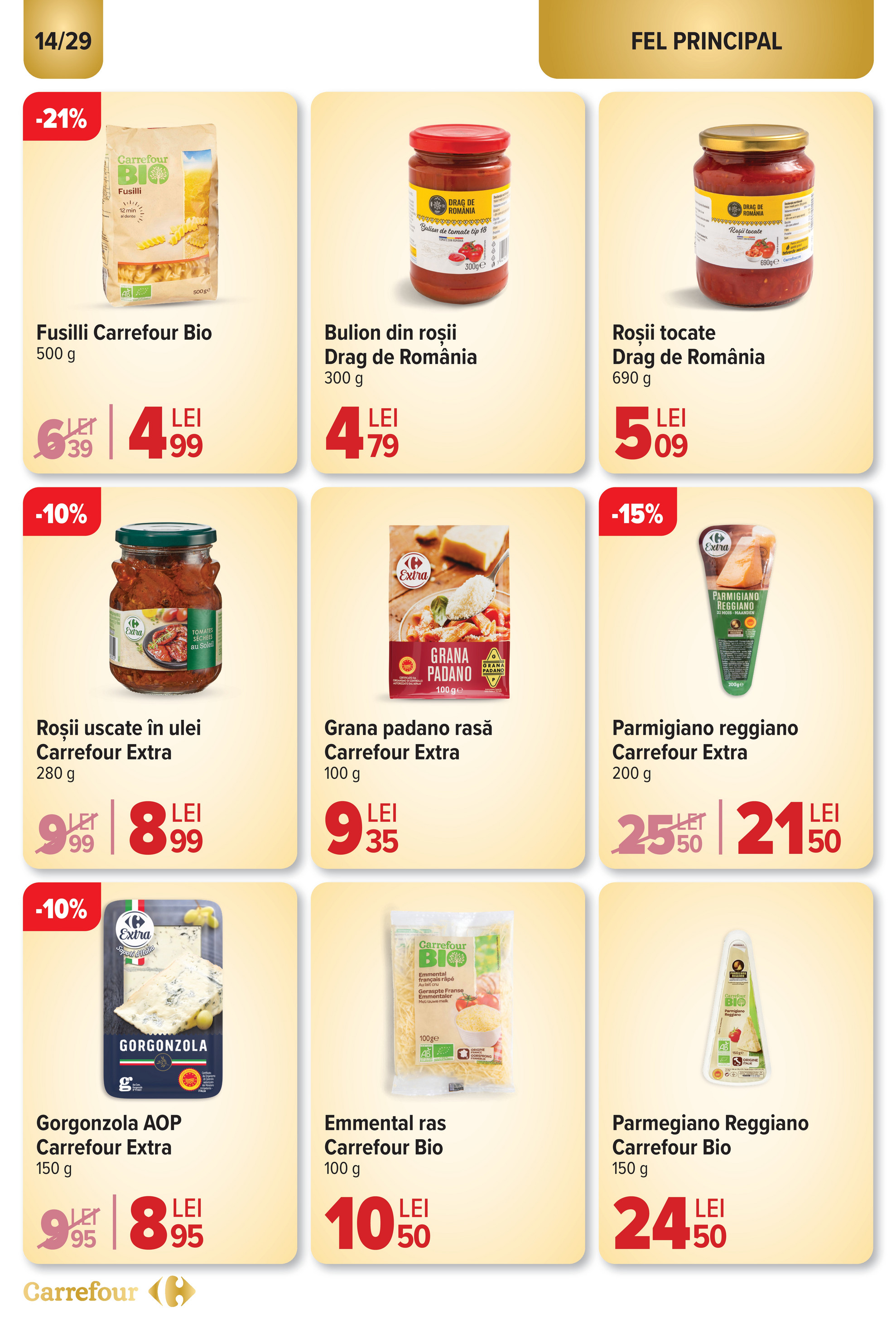 carrefour - Catalog Carrefour valabil din 11.12. - 07.01. - page: 14