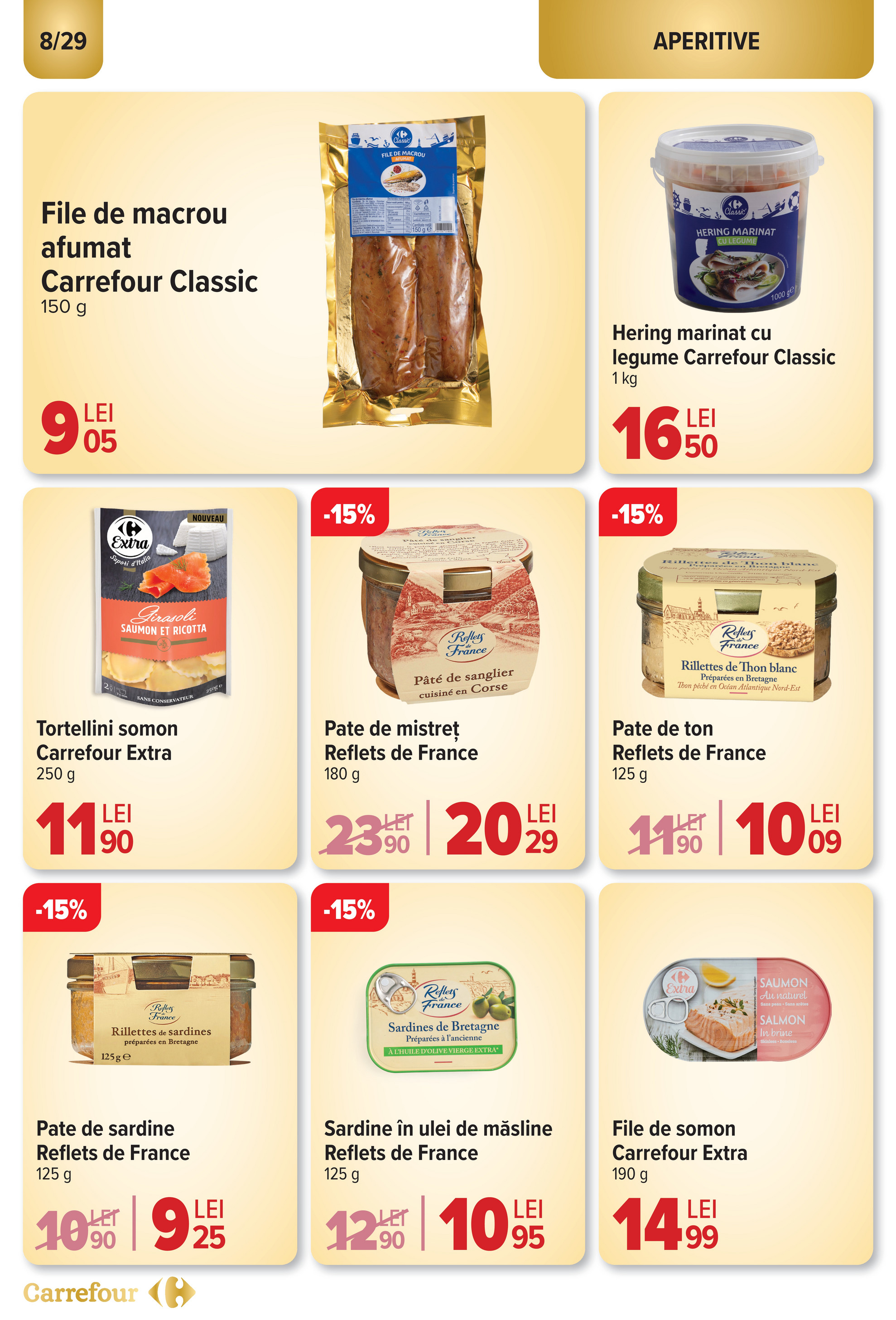 carrefour - Catalog Carrefour valabil din 11.12. - 07.01. - page: 8