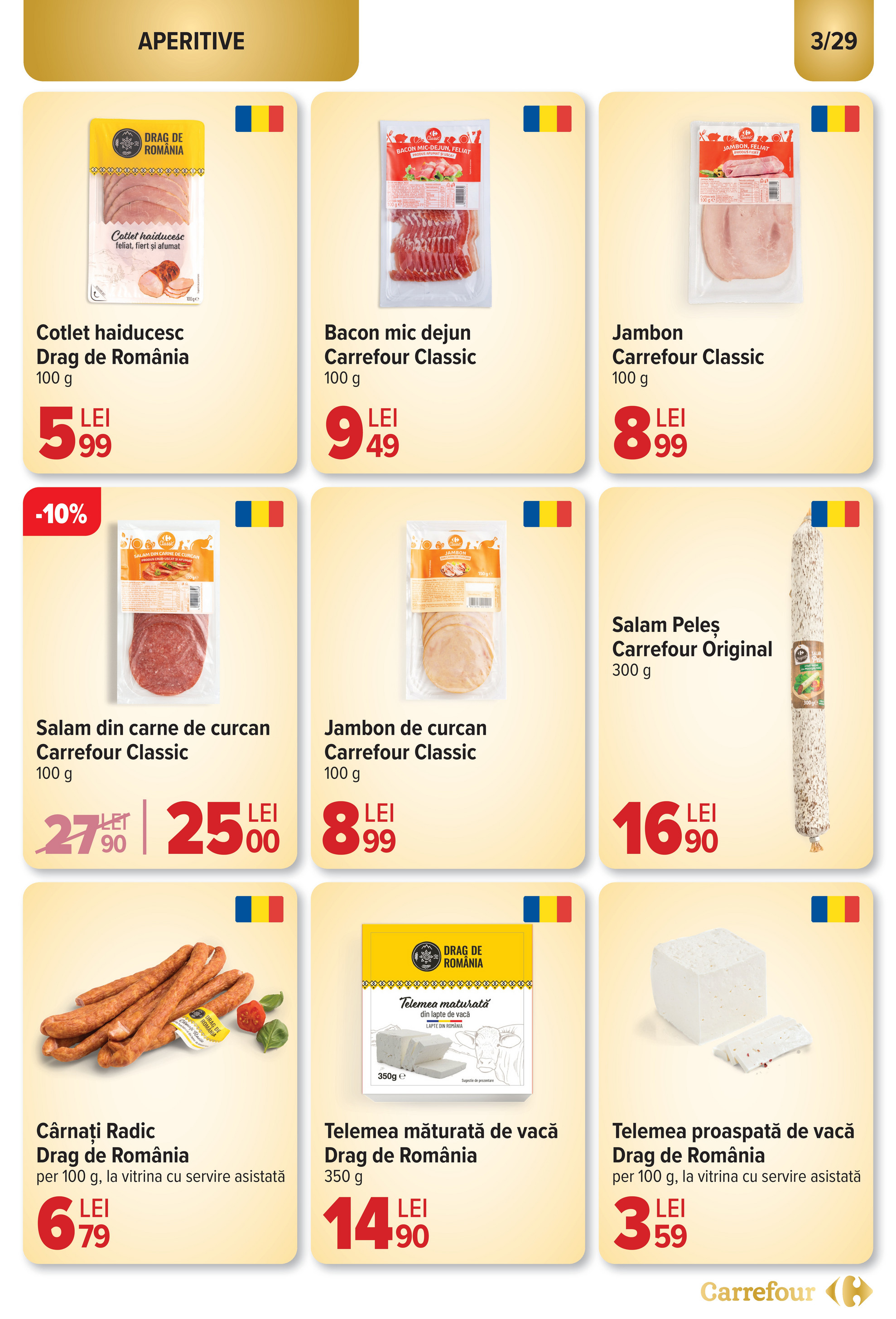 carrefour - Catalog Carrefour valabil din 11.12. - 07.01. - page: 3