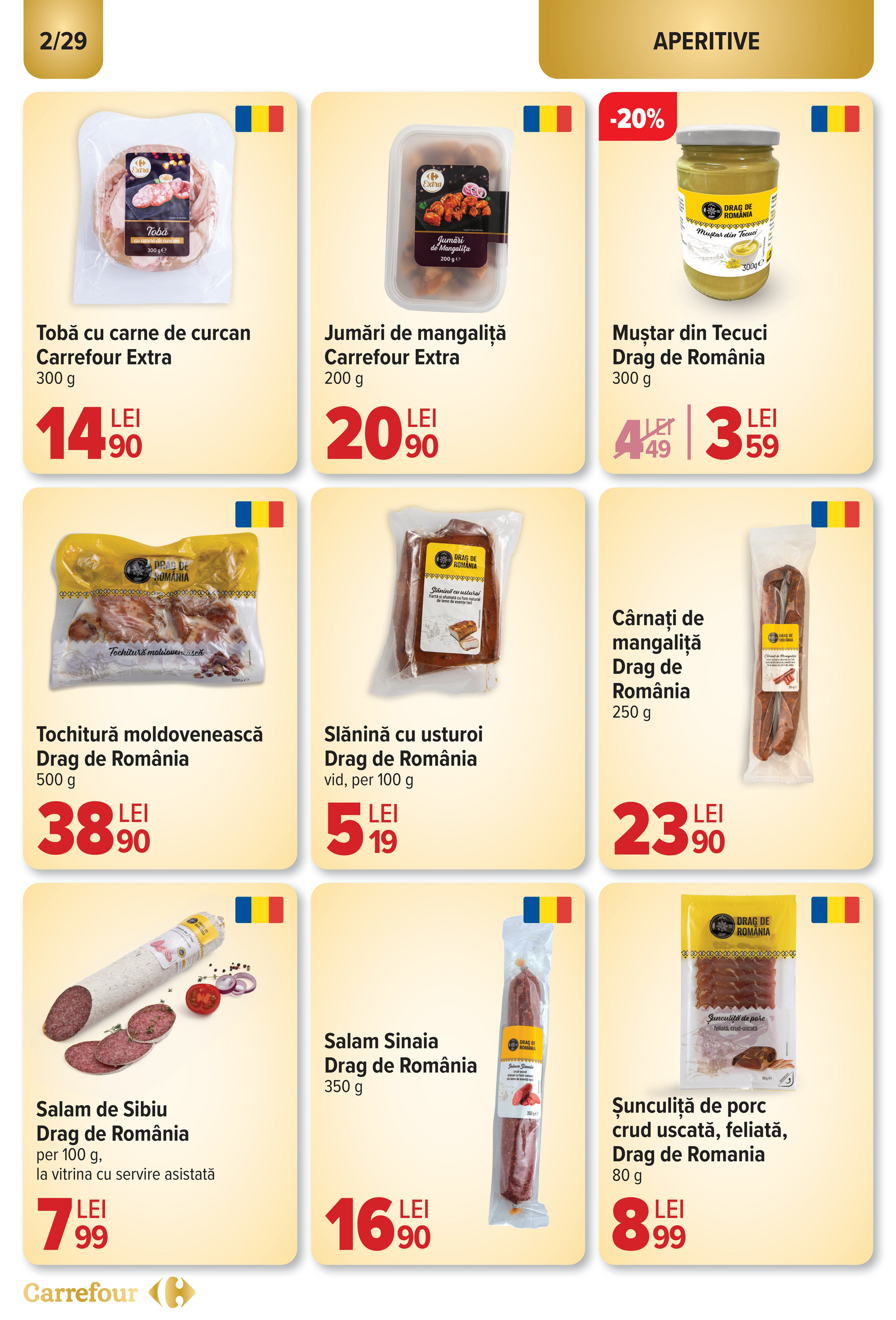 carrefour - Catalog Carrefour valabil din 11.12. - 07.01. - page: 2