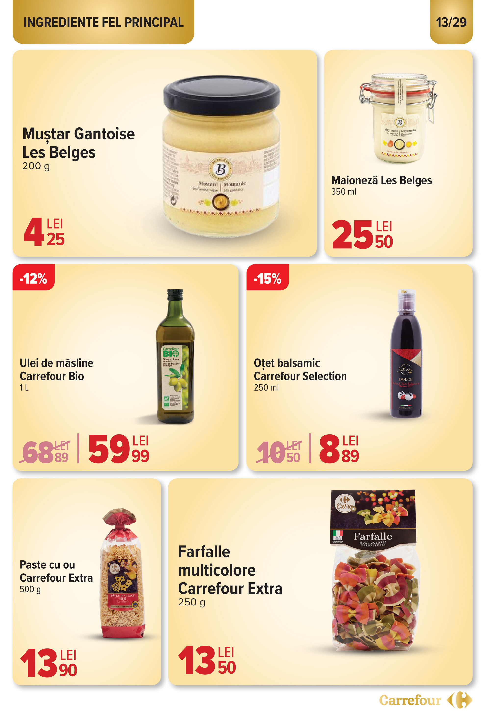 carrefour - Catalog Carrefour valabil din 11.12. - 07.01. - page: 13