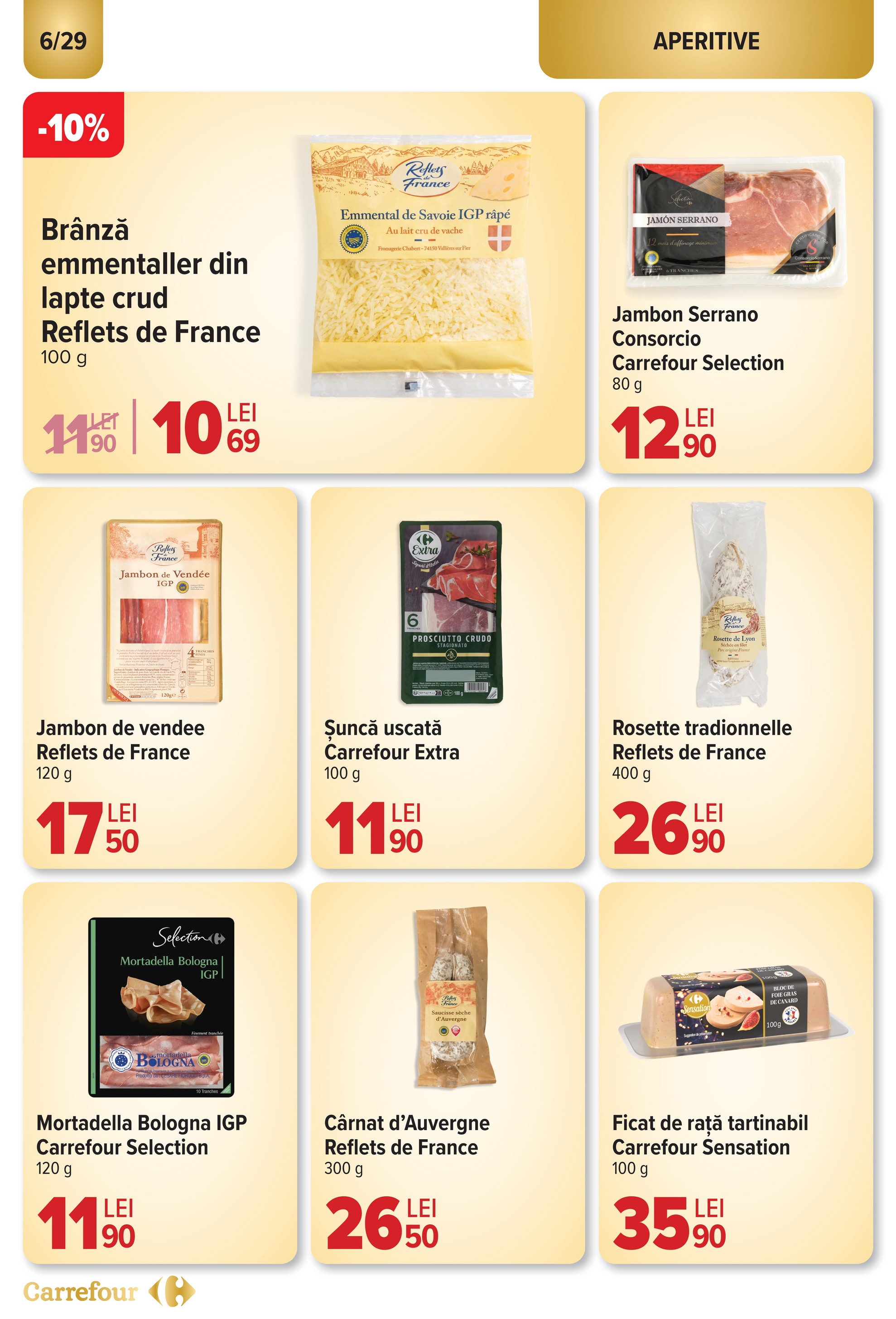 carrefour - Catalog Carrefour valabil din 11.12. - 07.01. - page: 6