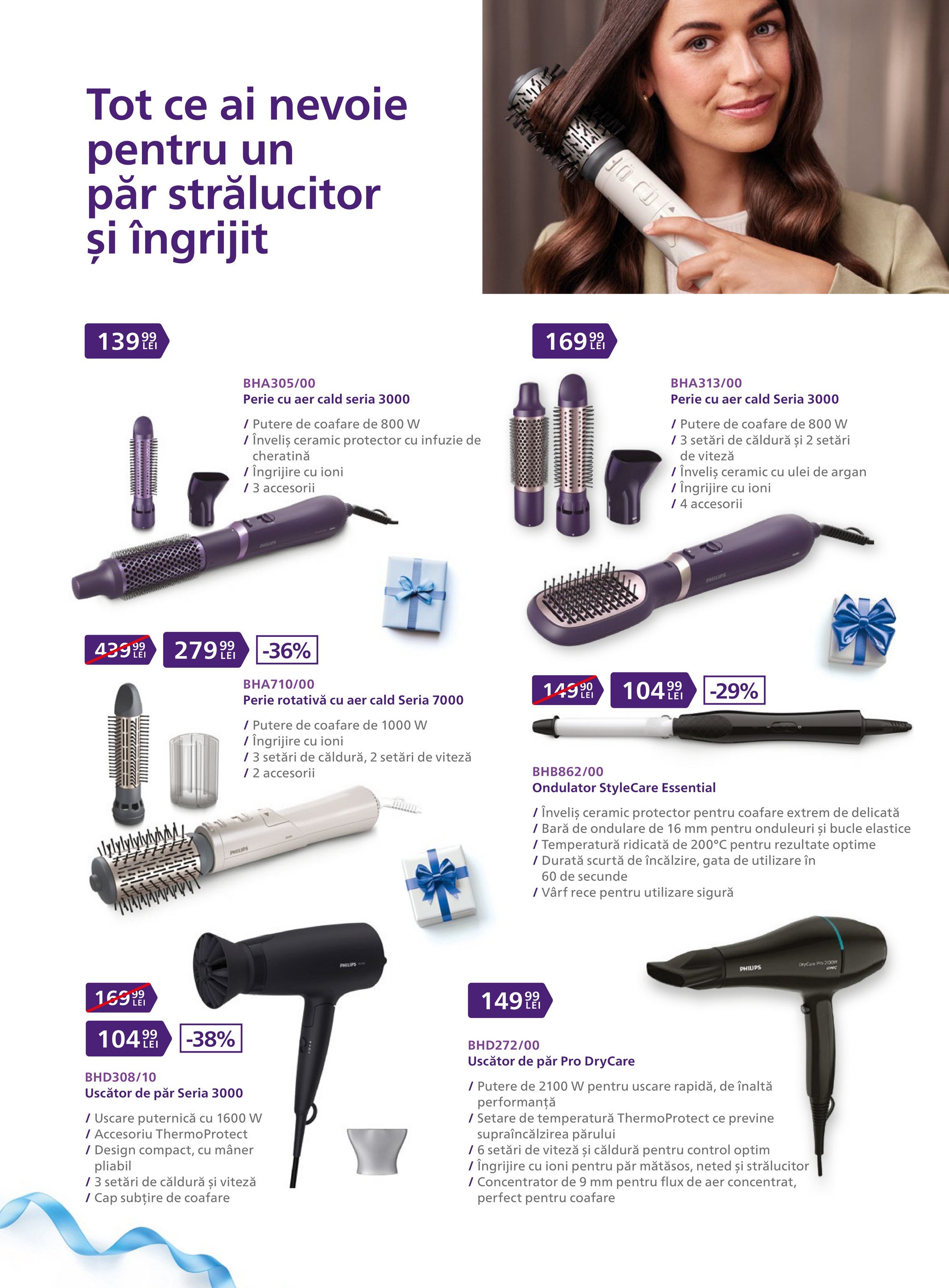 carrefour - Catalog Carrefour - Phillips valabil din 05.12. - 20.12. - page: 4