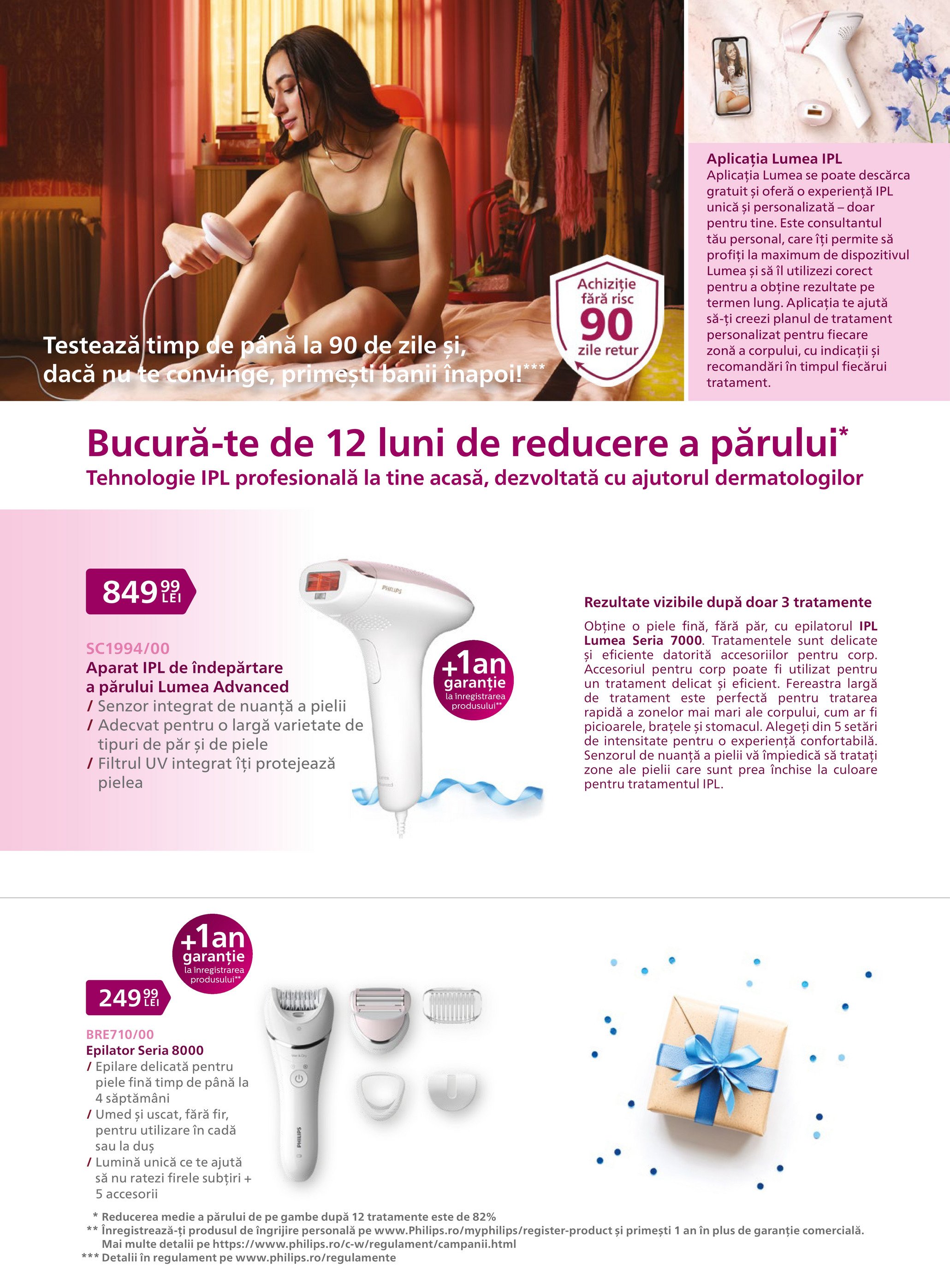 carrefour - Catalog Carrefour - Phillips valabil din 05.12. - 20.12. - page: 2