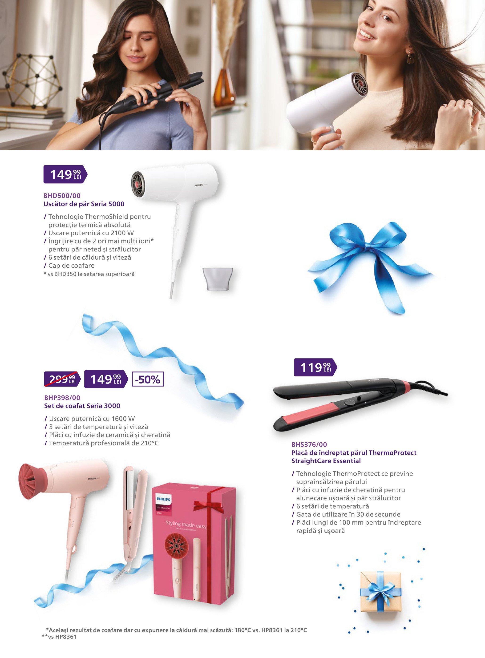 carrefour - Catalog Carrefour - Phillips valabil din 05.12. - 20.12. - page: 5