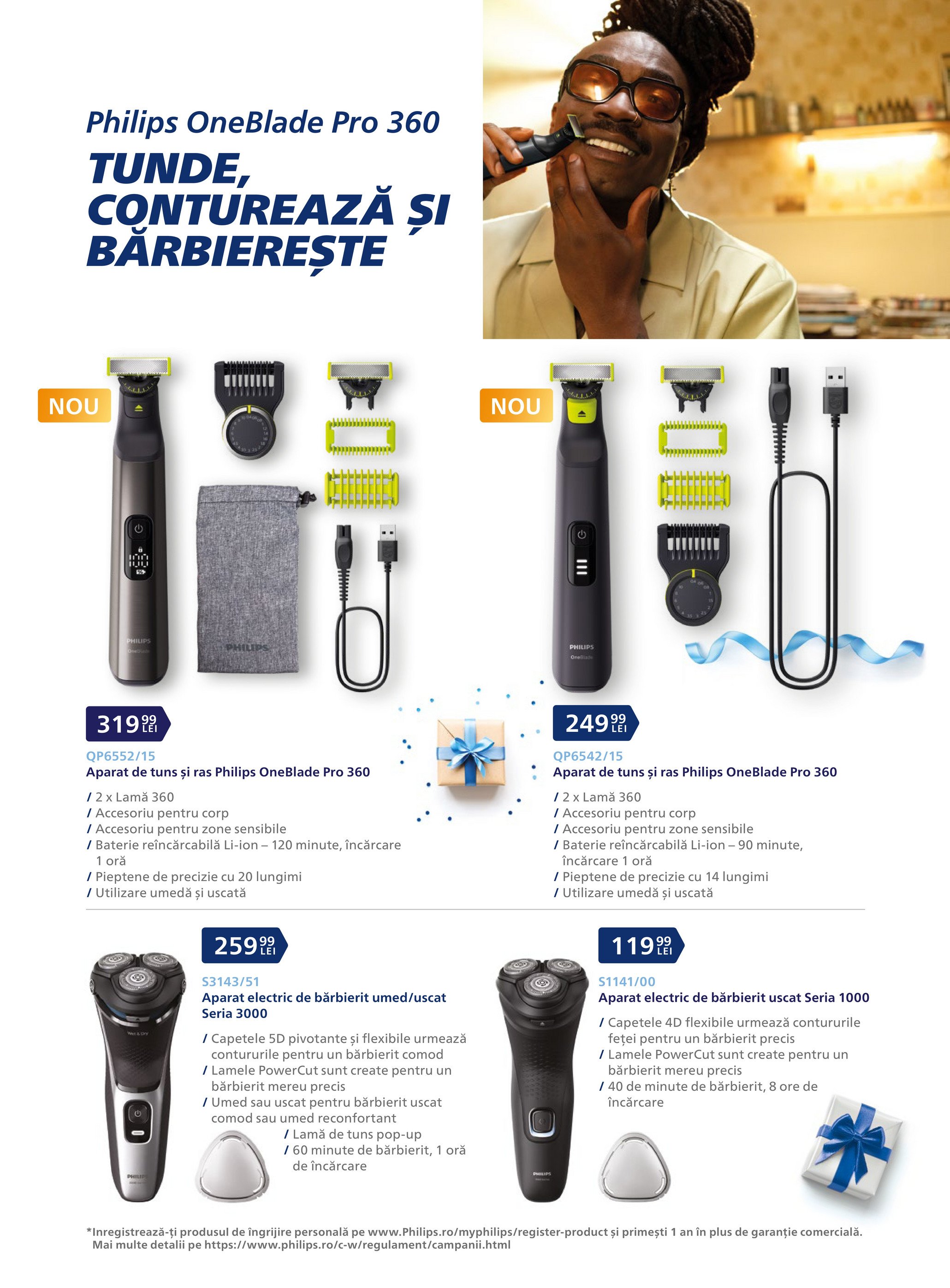 carrefour - Catalog Carrefour - Phillips valabil din 05.12. - 20.12. - page: 6