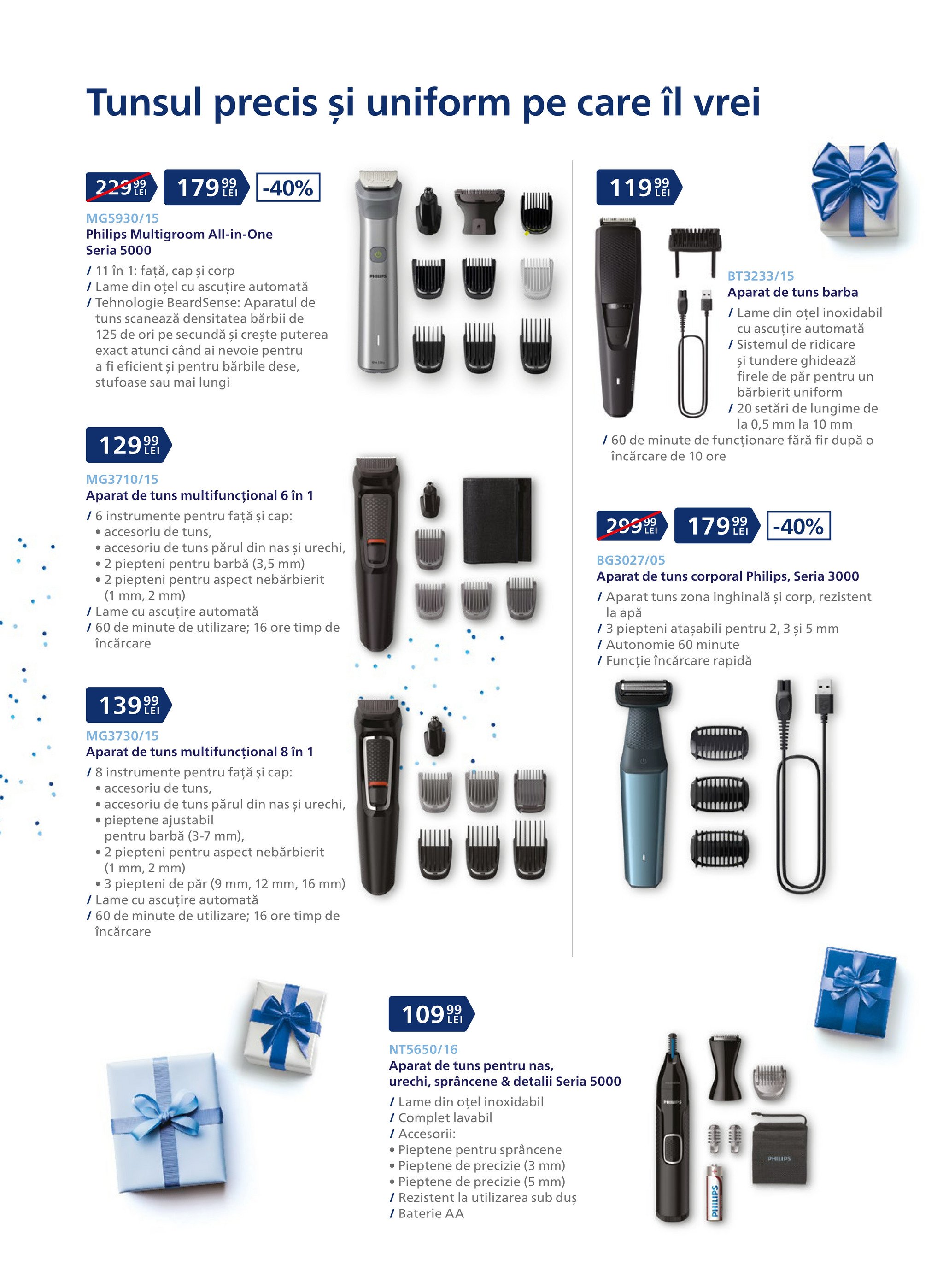 carrefour - Catalog Carrefour - Phillips valabil din 05.12. - 20.12. - page: 8