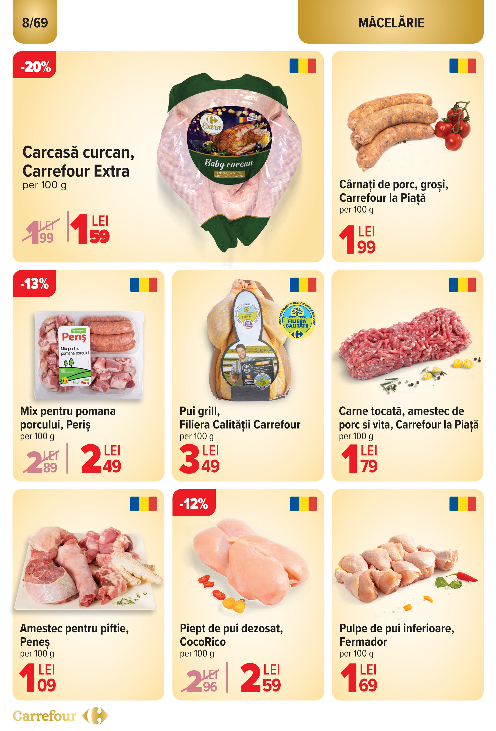 carrefour - Catalog Carrefour valabil din 18.12. - 26.12. - page: 8