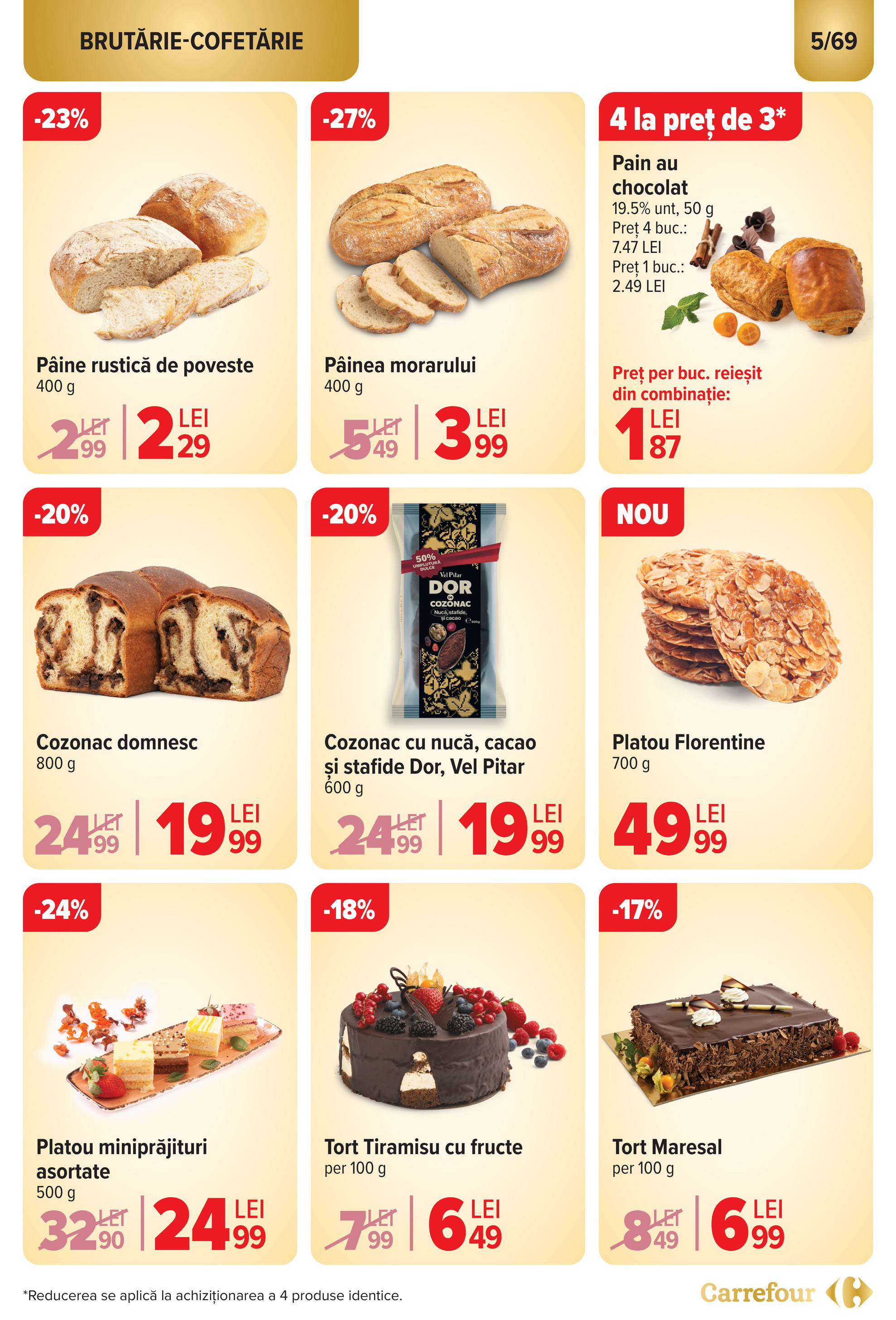 carrefour - Catalog Carrefour valabil din 18.12. - 26.12. - page: 5