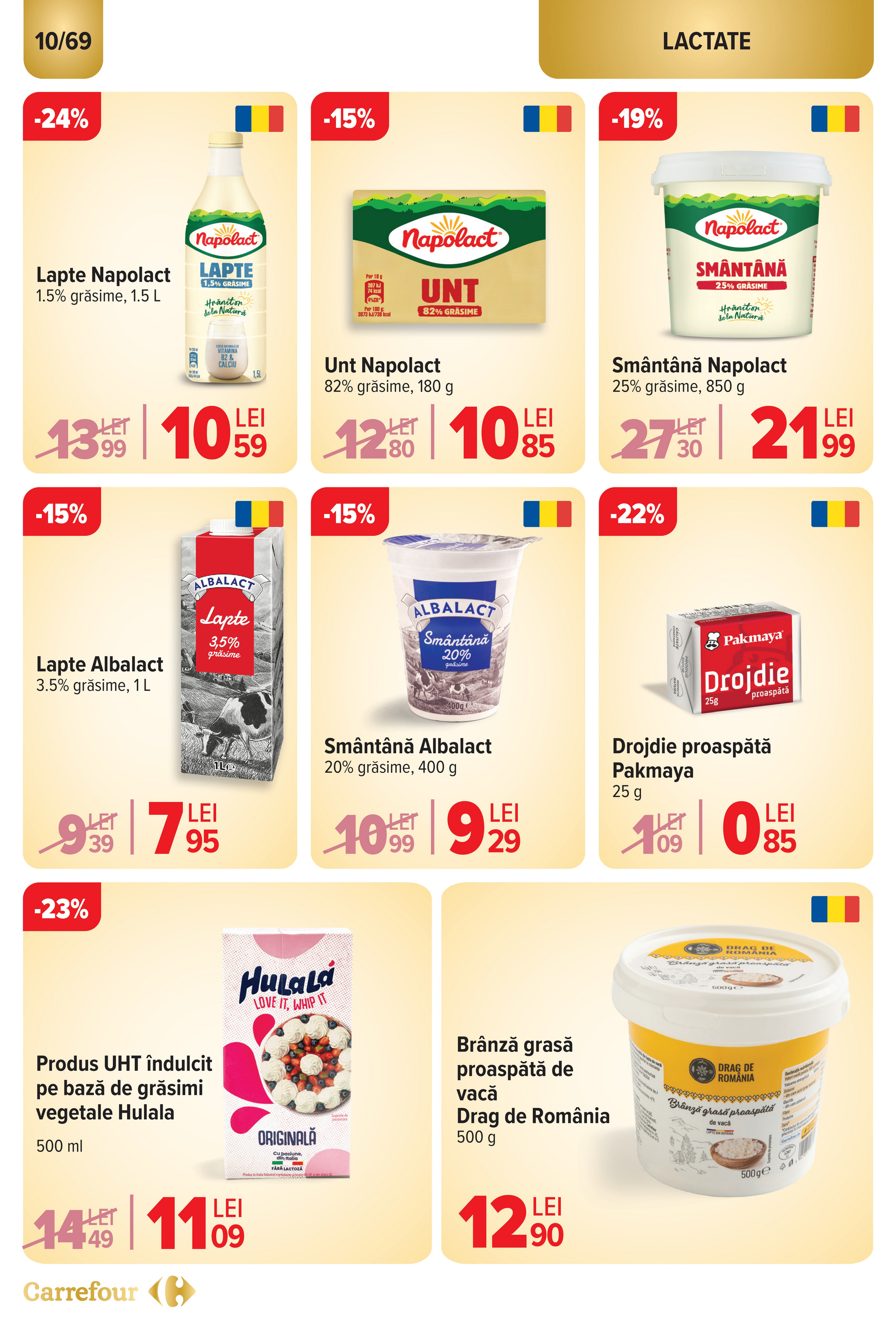 carrefour - Catalog Carrefour valabil din 18.12. - 26.12. - page: 10