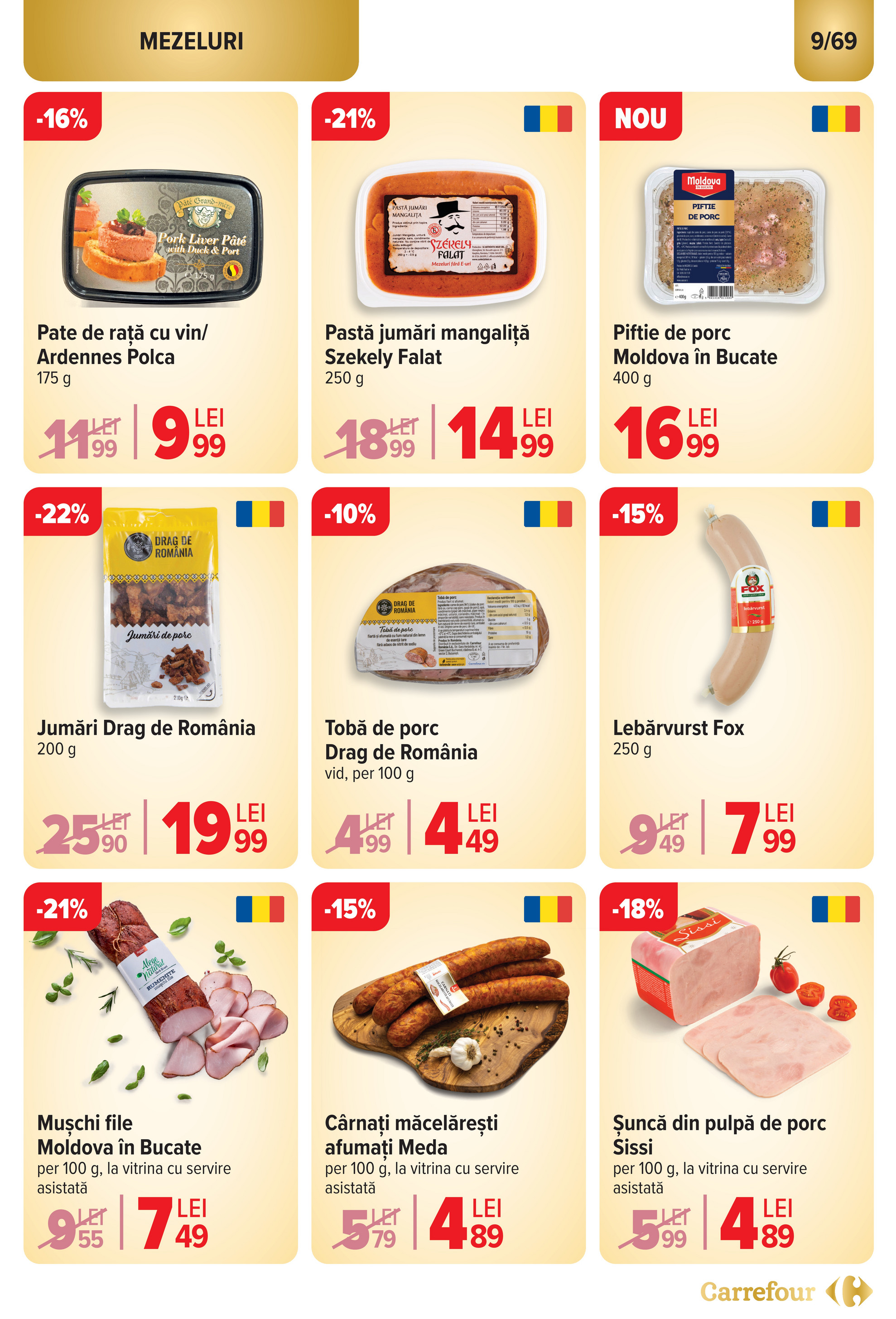 carrefour - Catalog Carrefour valabil din 18.12. - 26.12. - page: 9