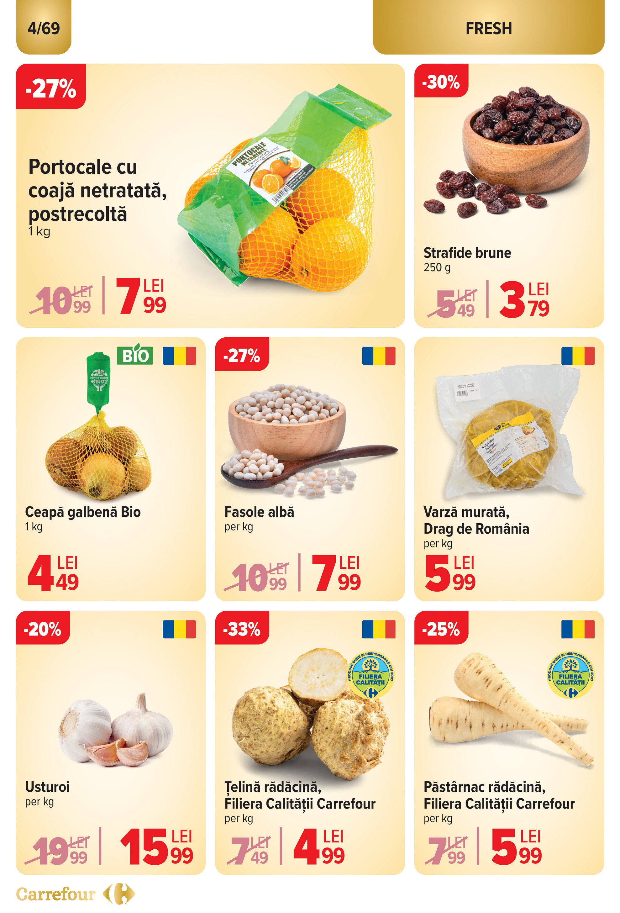 carrefour - Catalog Carrefour valabil din 18.12. - 26.12. - page: 4