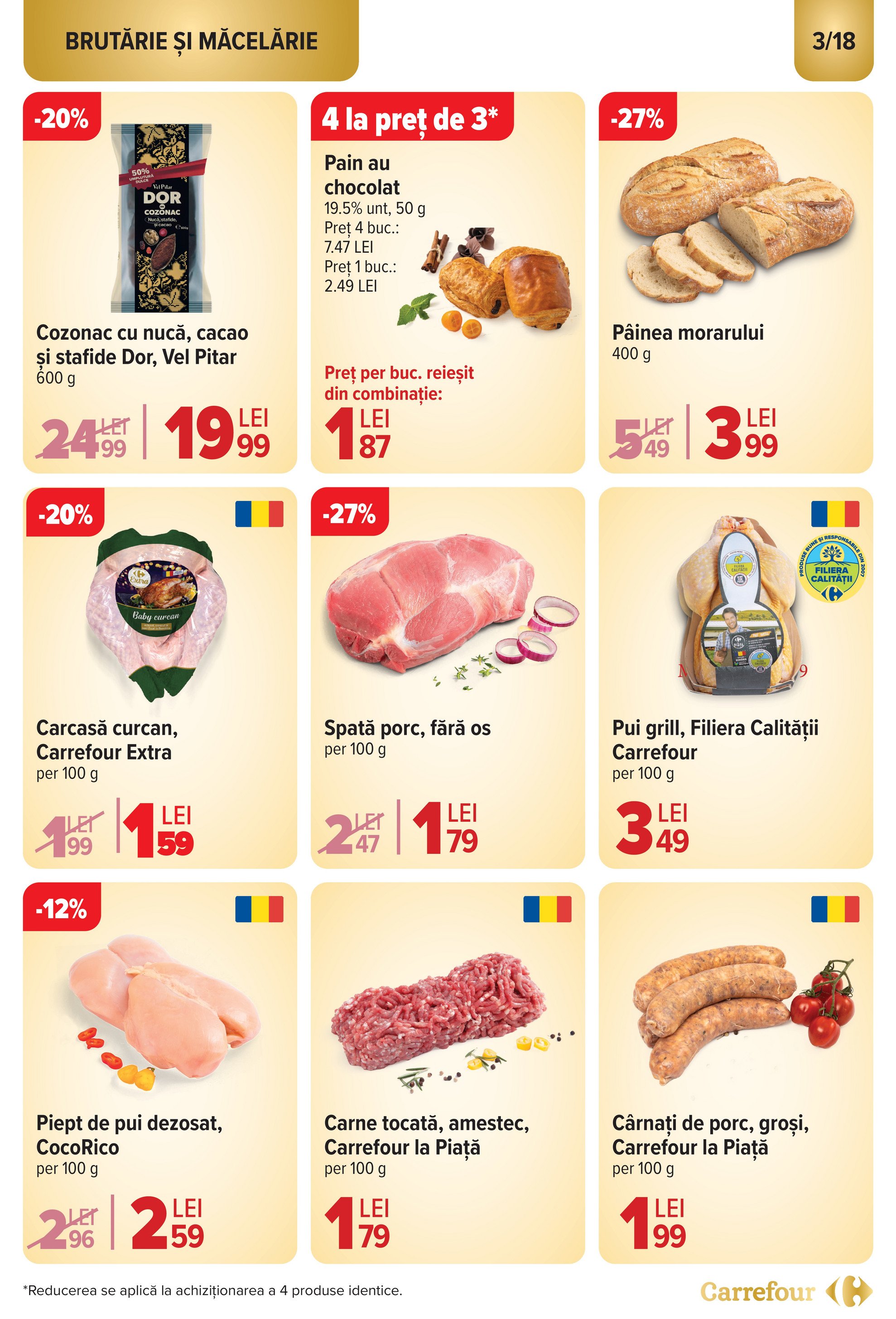 carrefour - Catalog Carrefour Market valabil din 18.12. - 26.12. - page: 3