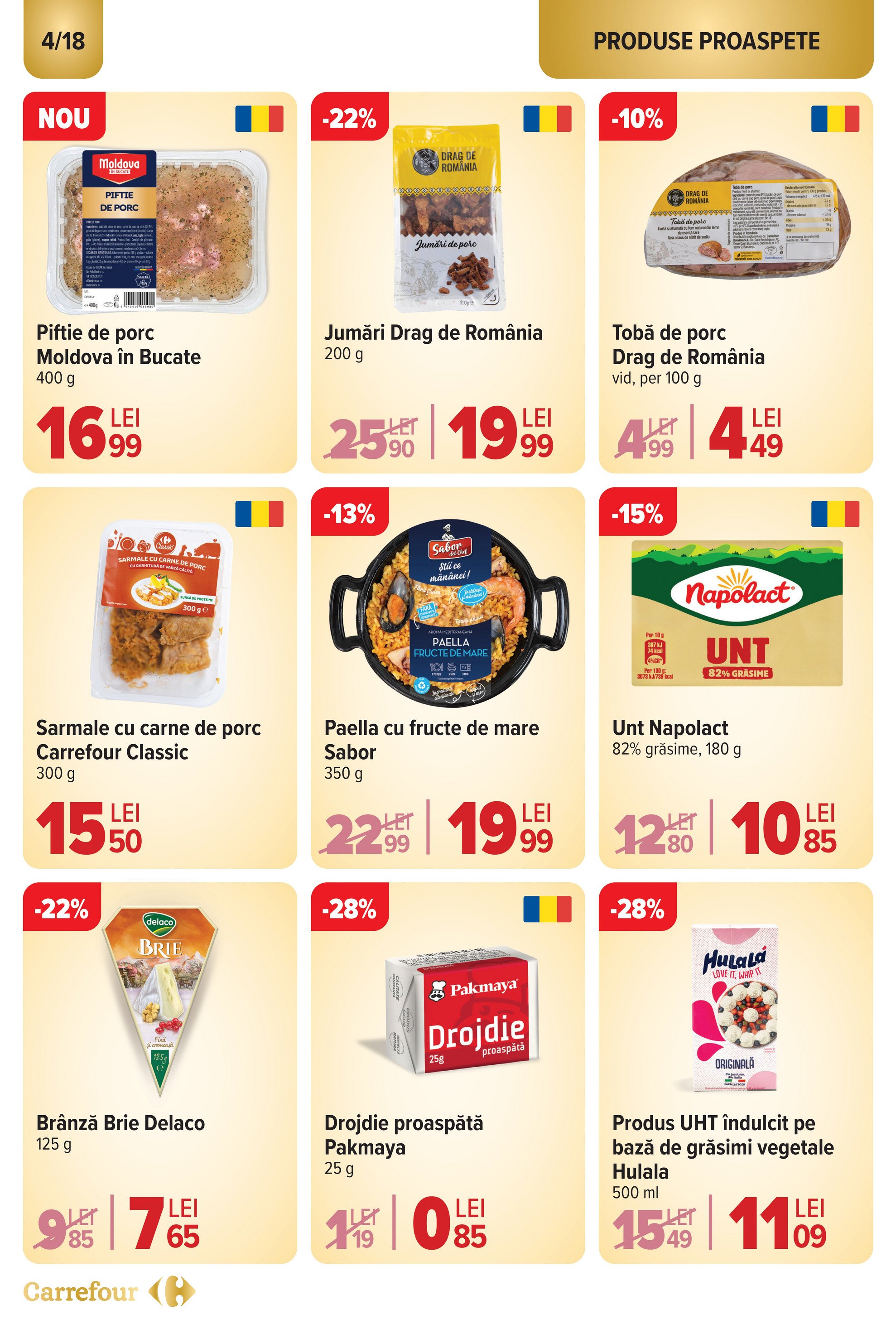 carrefour - Catalog Carrefour Market valabil din 18.12. - 26.12. - page: 4