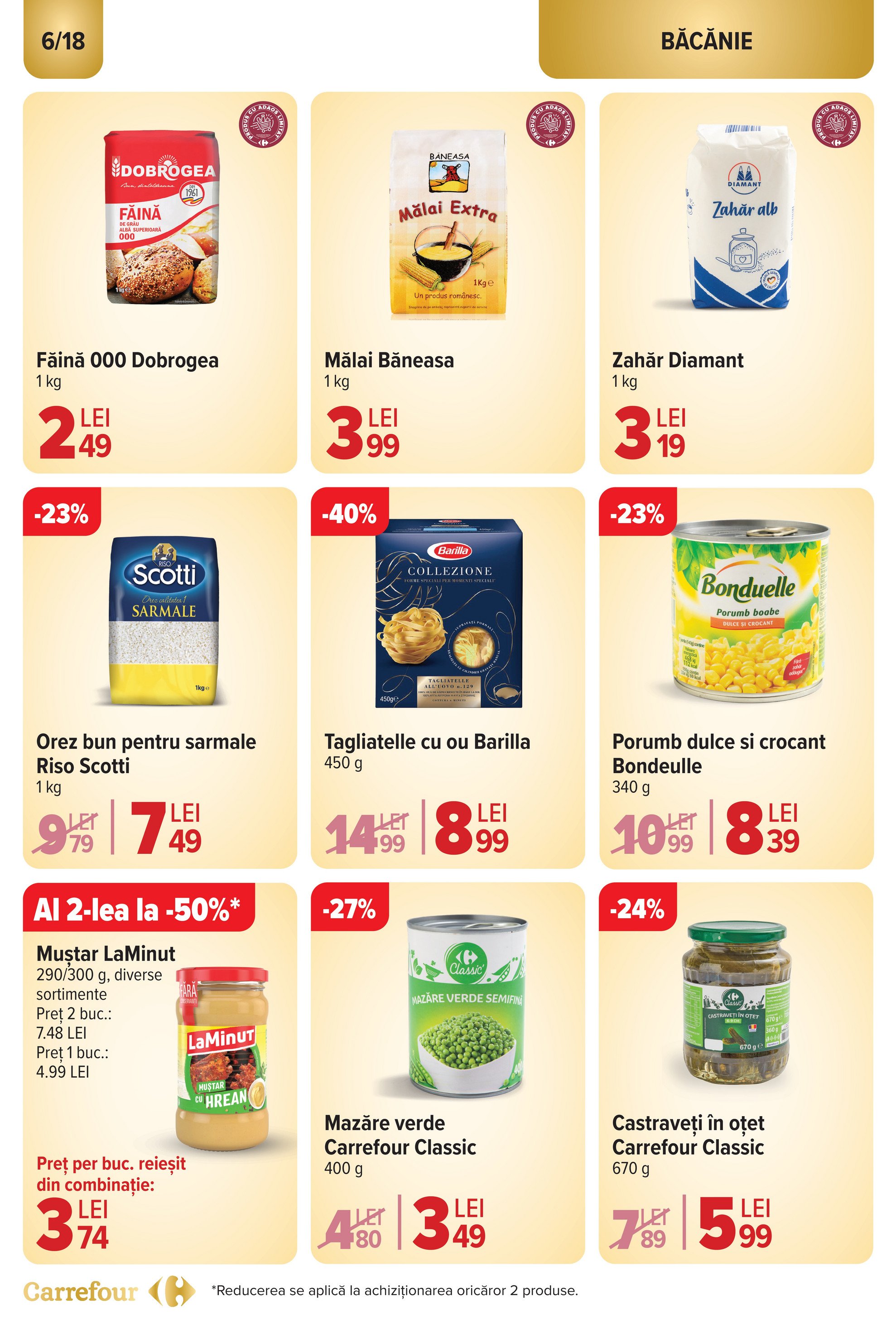 carrefour - Catalog Carrefour Market valabil din 18.12. - 26.12. - page: 6