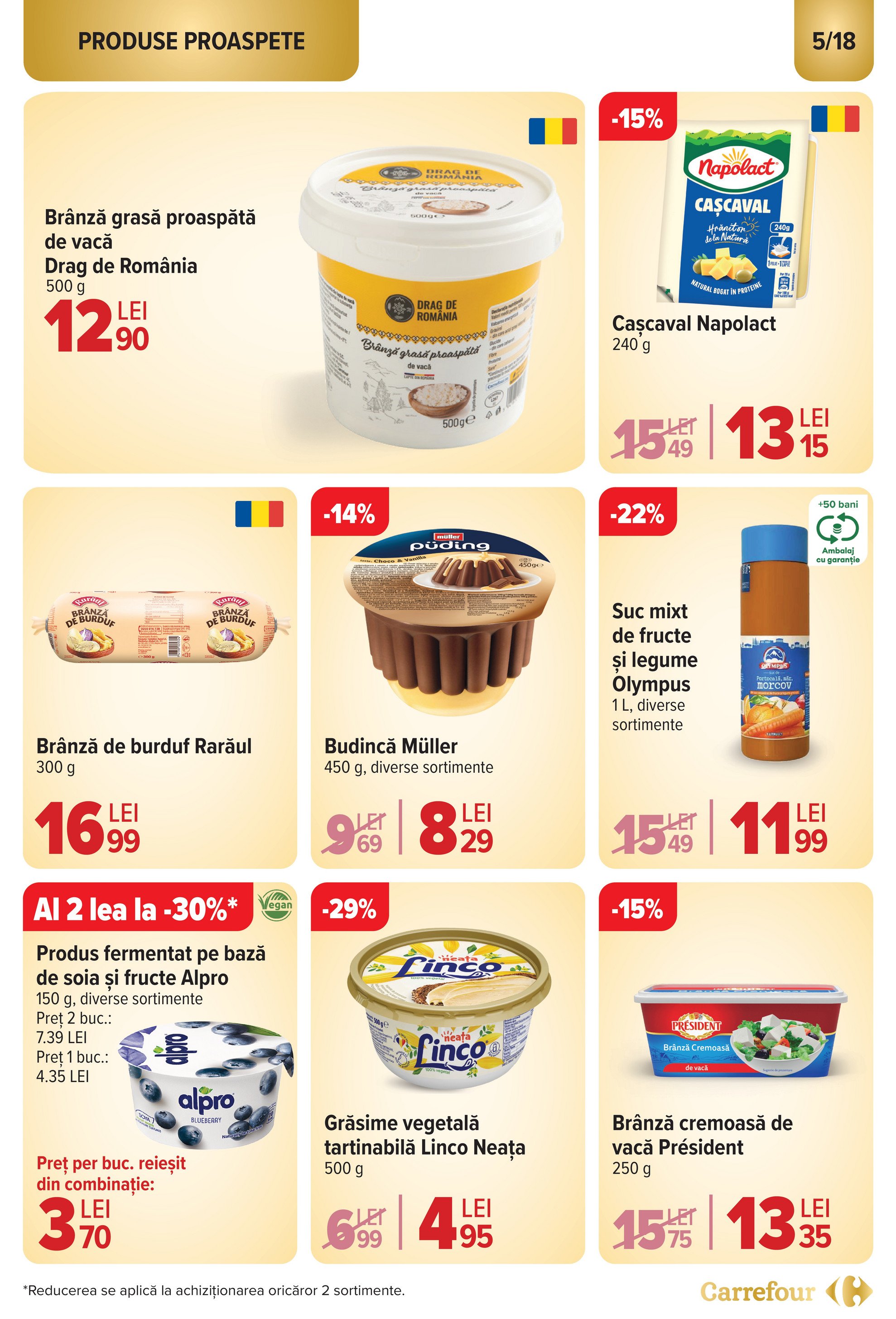 carrefour - Catalog Carrefour Market valabil din 18.12. - 26.12. - page: 5