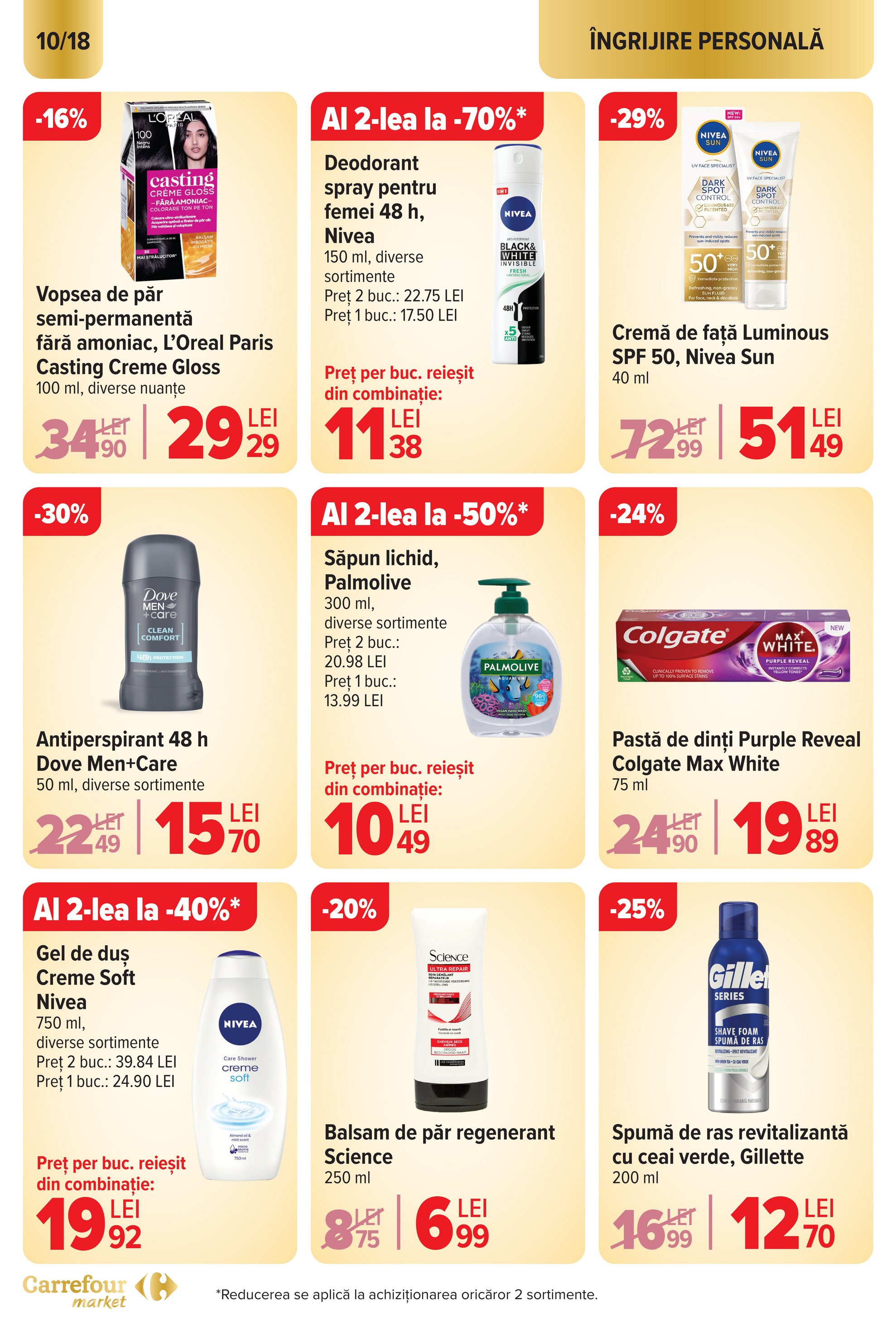 carrefour - Catalog Carrefour Market valabil din 27.12. - 07.01. - page: 10