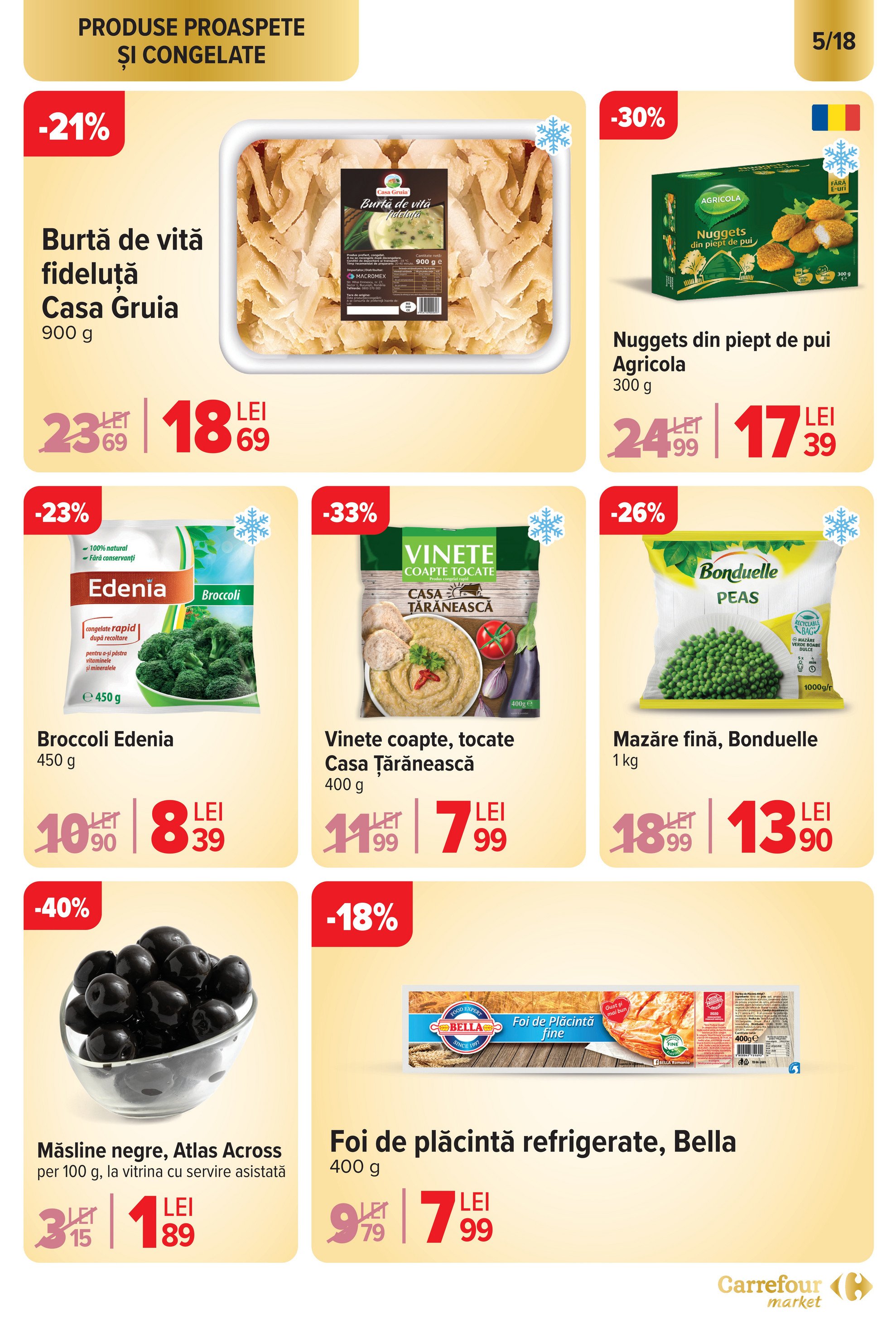 carrefour - Catalog Carrefour Market valabil din 27.12. - 07.01. - page: 5