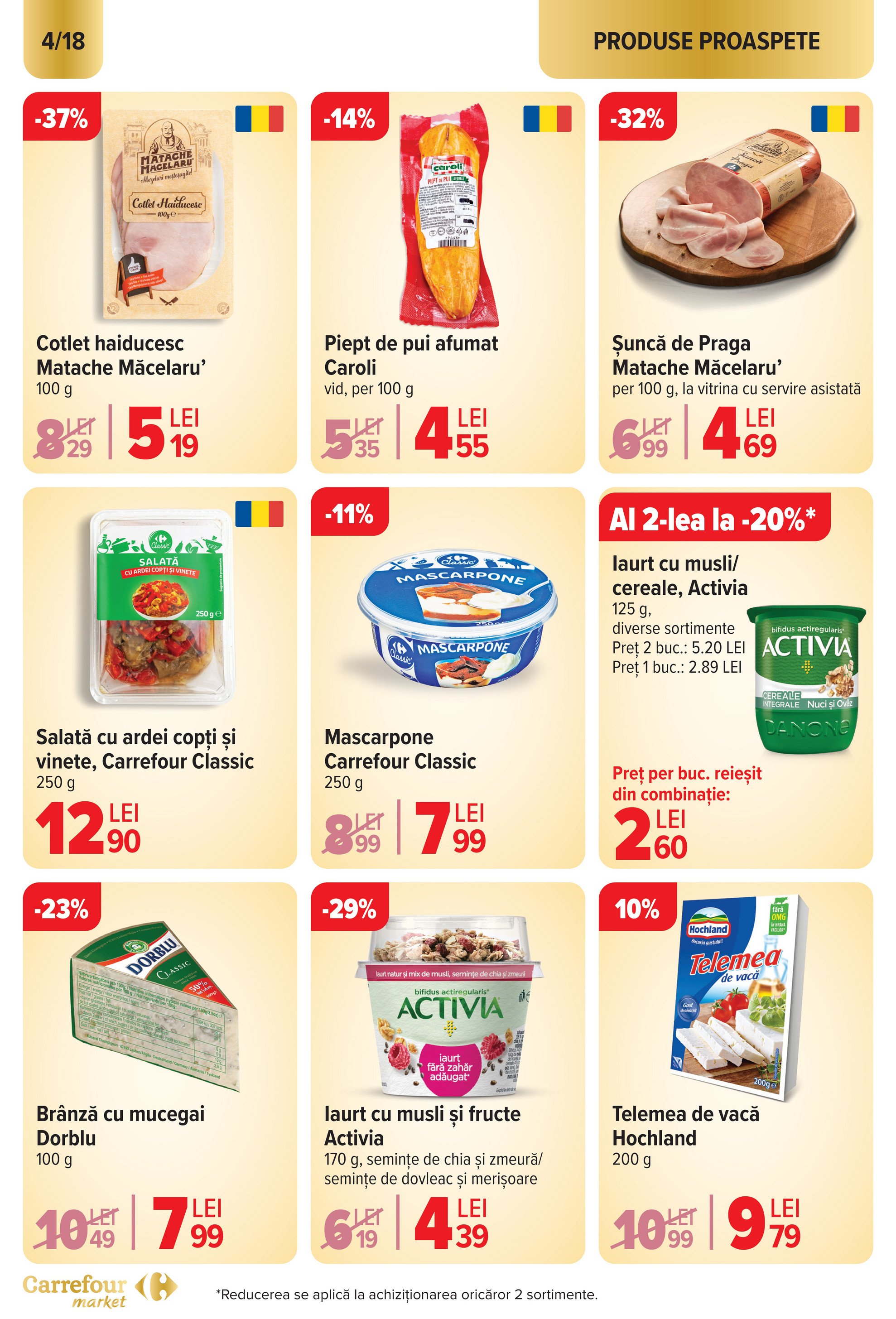 carrefour - Catalog Carrefour Market valabil din 27.12. - 07.01. - page: 4