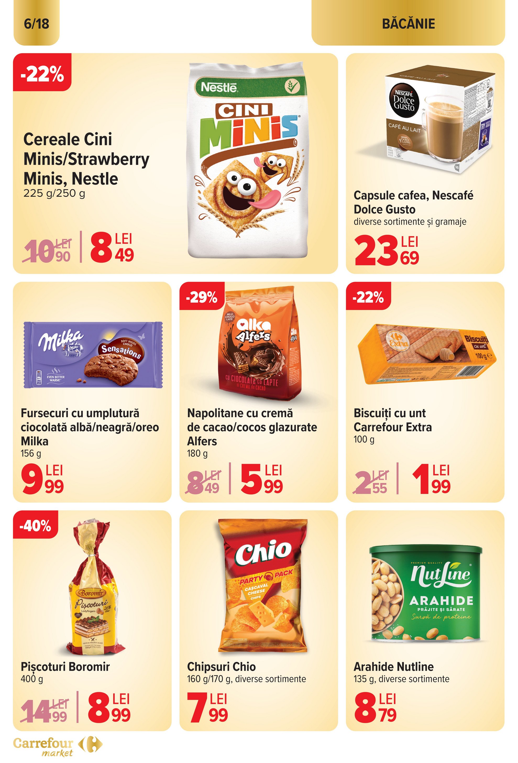 carrefour - Catalog Carrefour Market valabil din 27.12. - 07.01. - page: 6