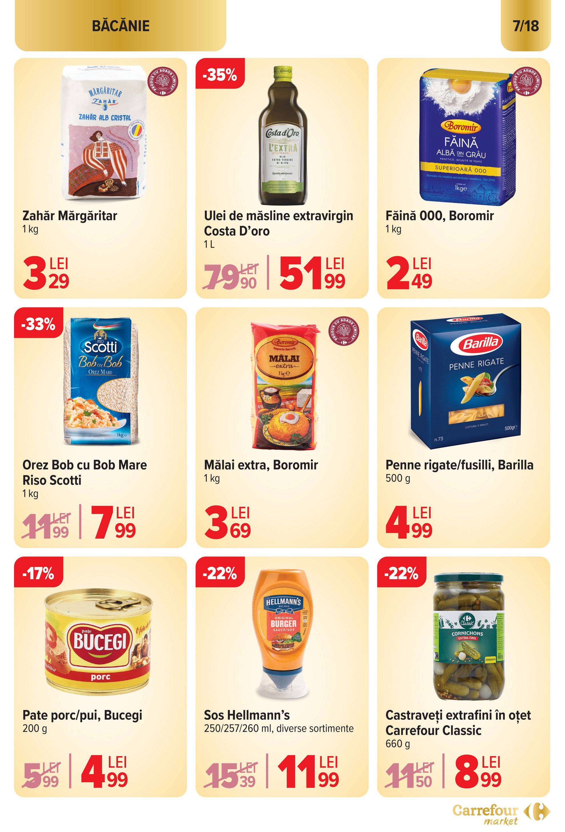 carrefour - Catalog Carrefour Market valabil din 27.12. - 07.01. - page: 7