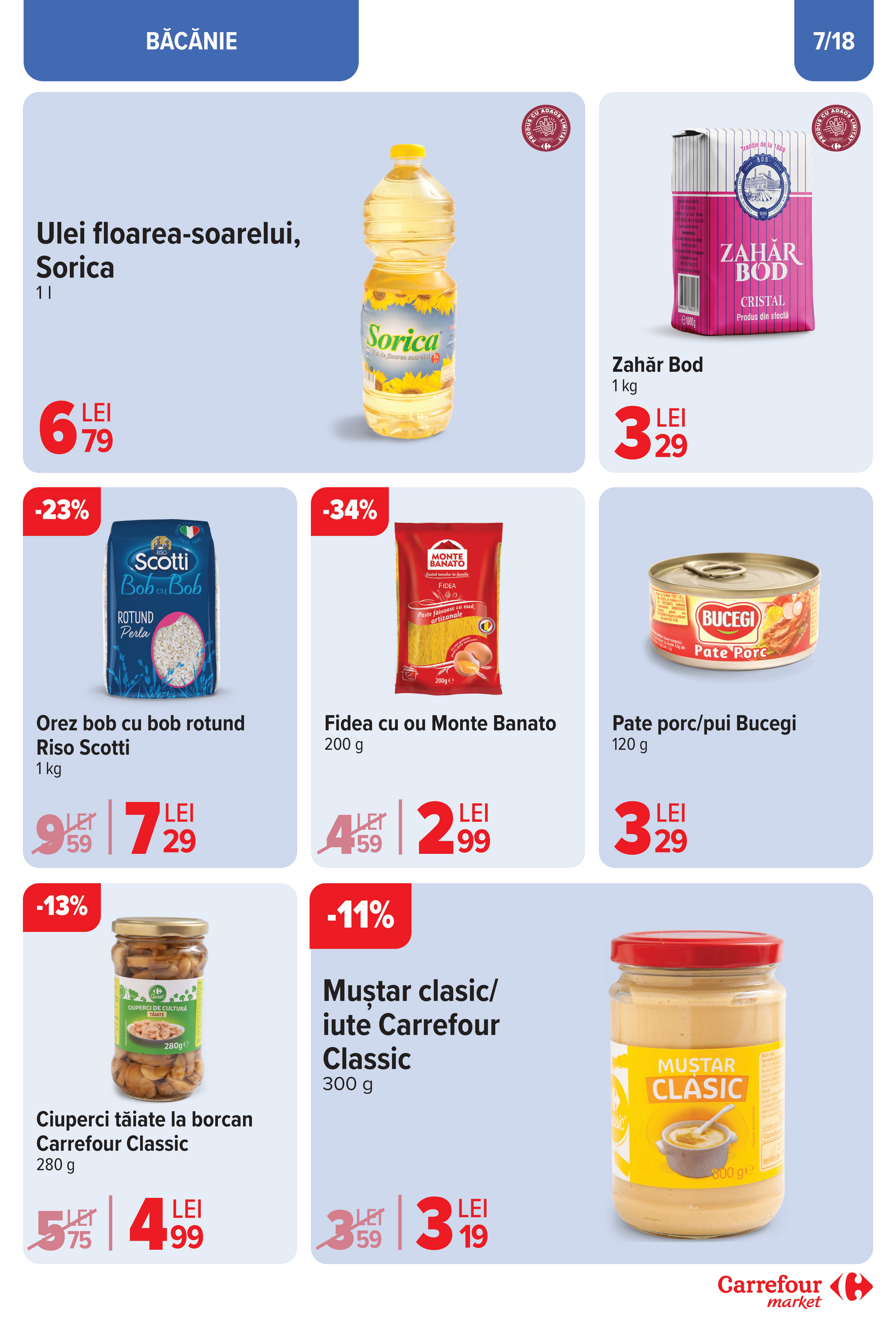 carrefour - Catalog Carrefour Market valabil din 08.01. - 14.01. - page: 7