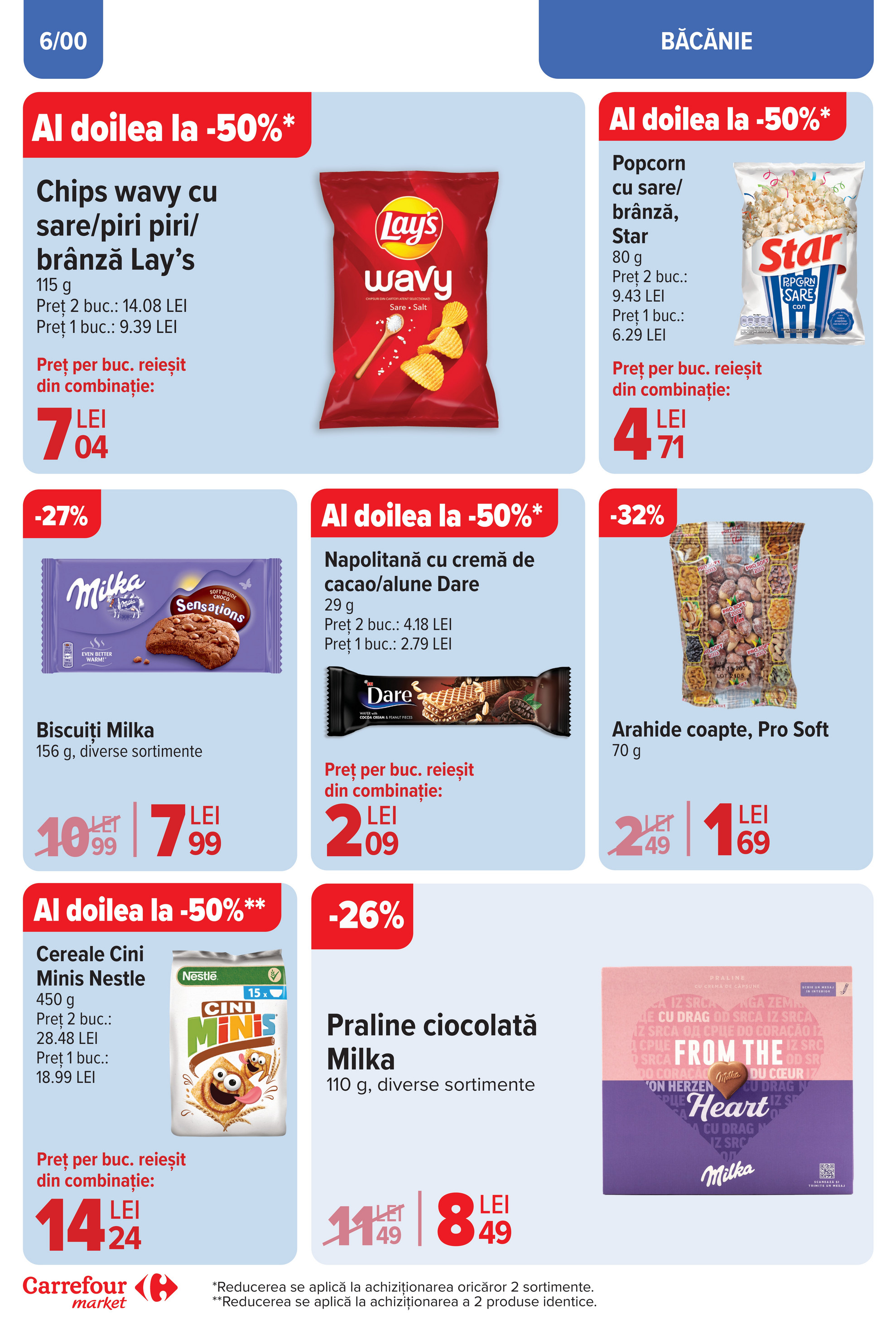 carrefour - Catalog Carrefour Market valabil din 08.01. - 14.01. - page: 6