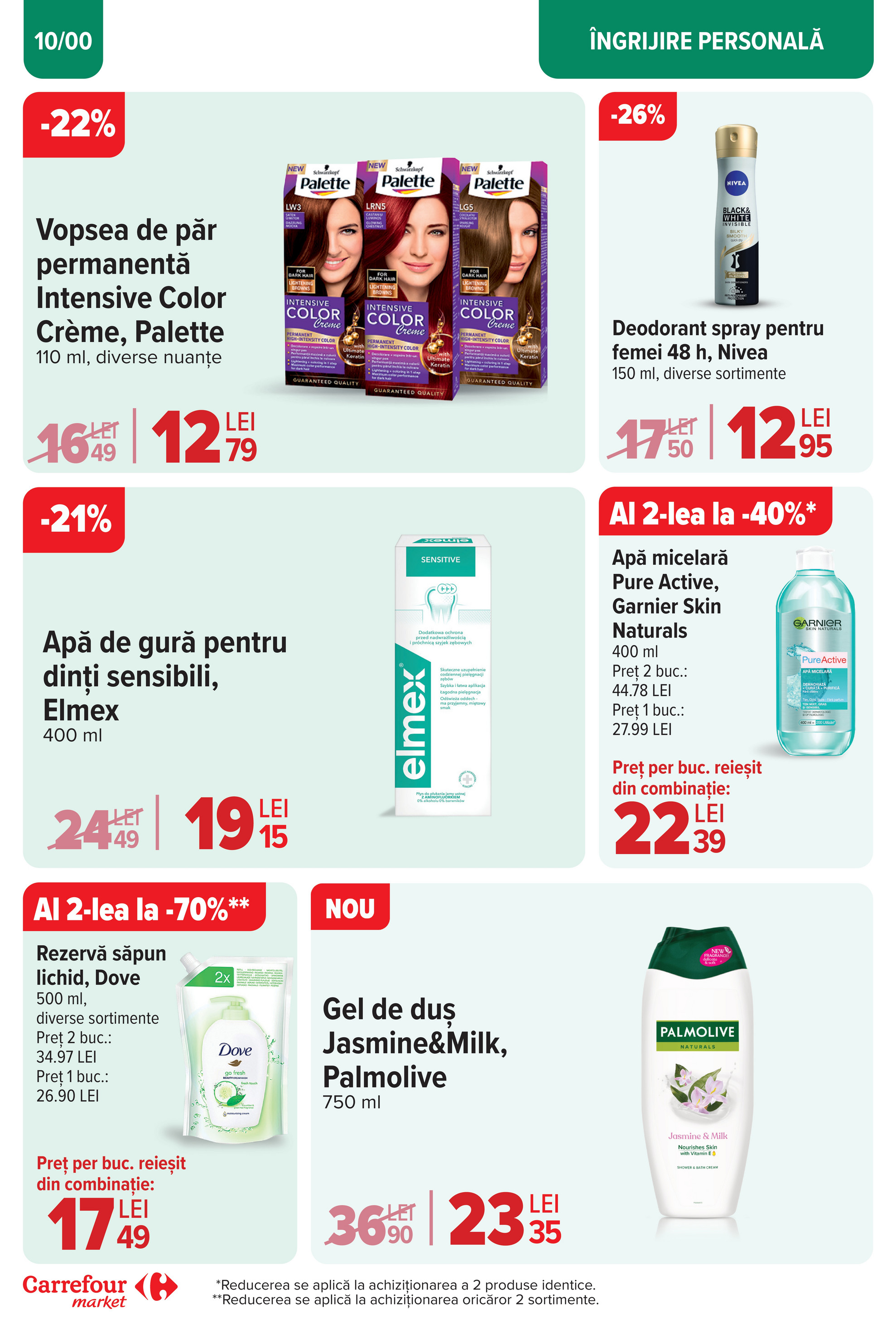 carrefour - Catalog Carrefour Market valabil din 08.01. - 14.01. - page: 10